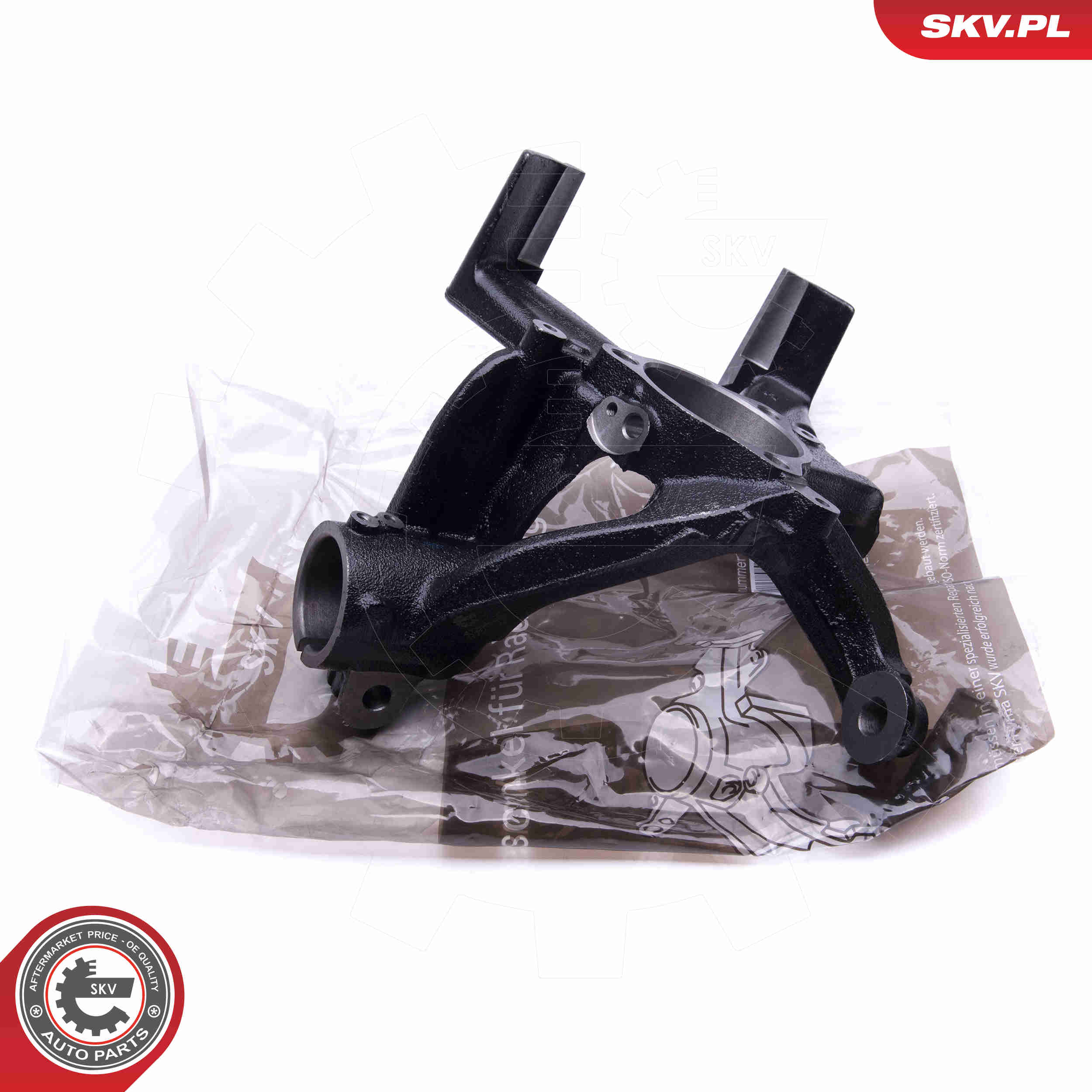 Fuso a snodo, Sospensione ruota - 47SKV142 ESEN SKV