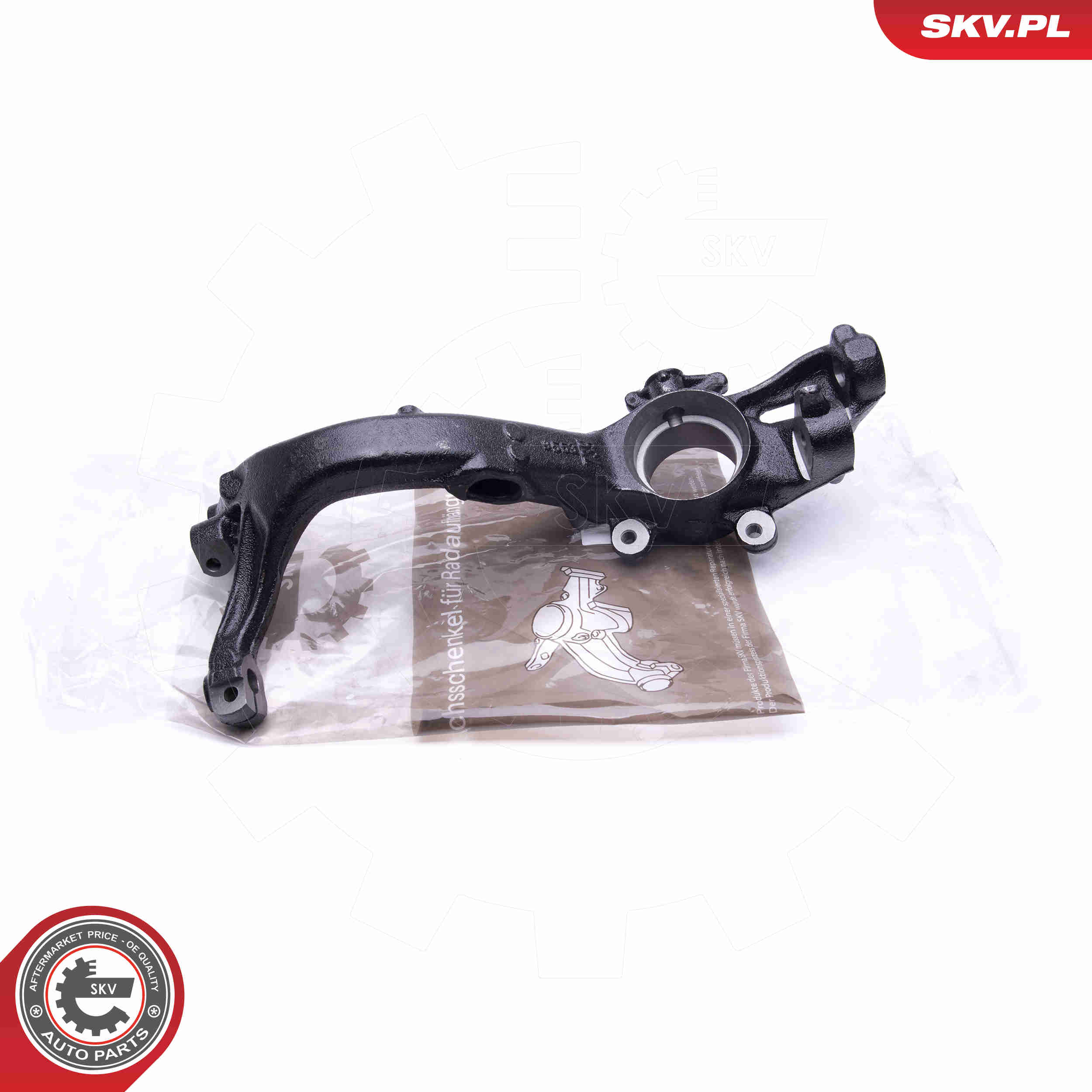 Steering Knuckle, wheel suspension - 47SKV151 ESEN SKV