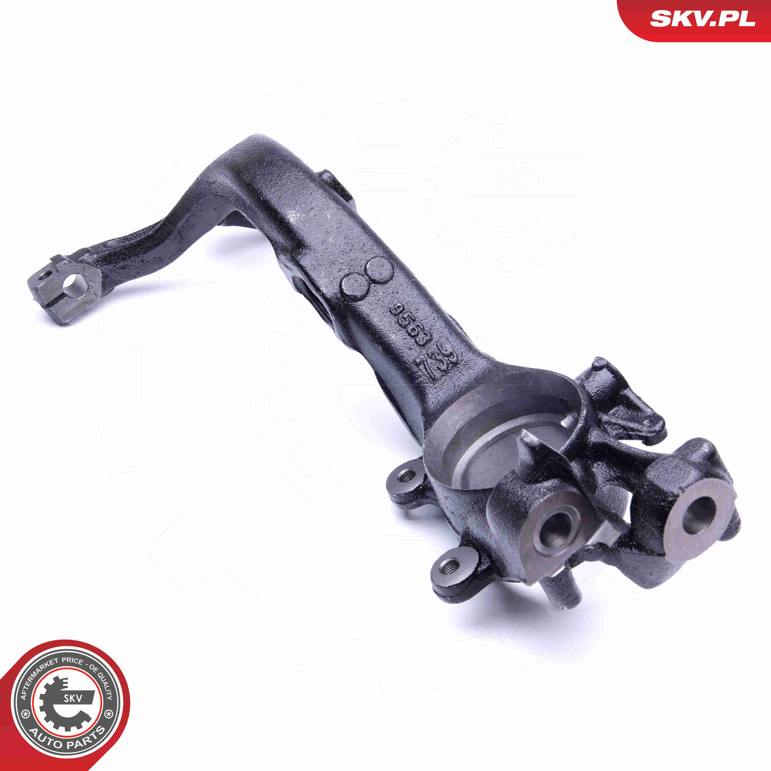 Steering Knuckle, wheel suspension - 47SKV151 ESEN SKV