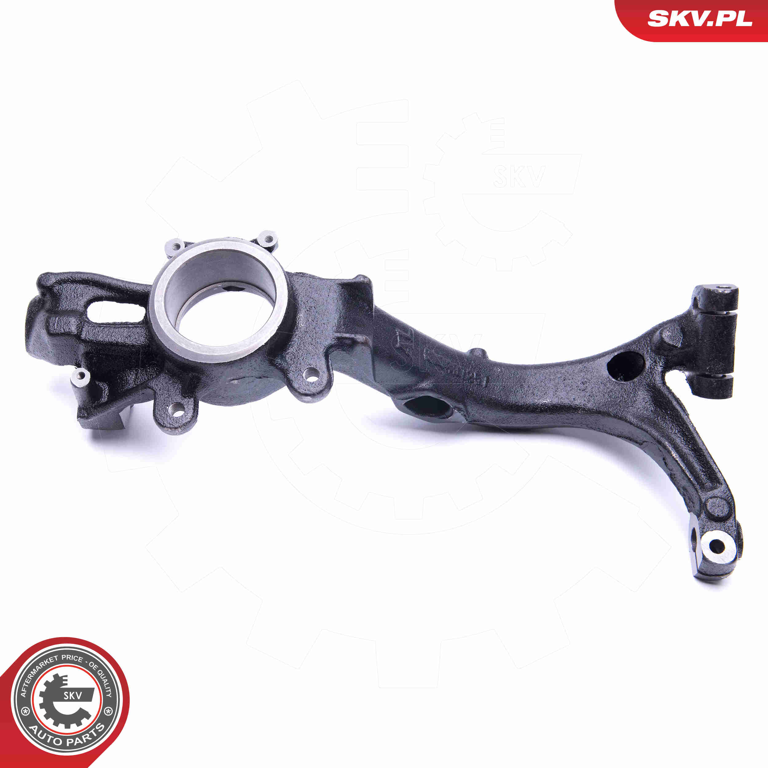 Steering Knuckle, wheel suspension - 47SKV151 ESEN SKV