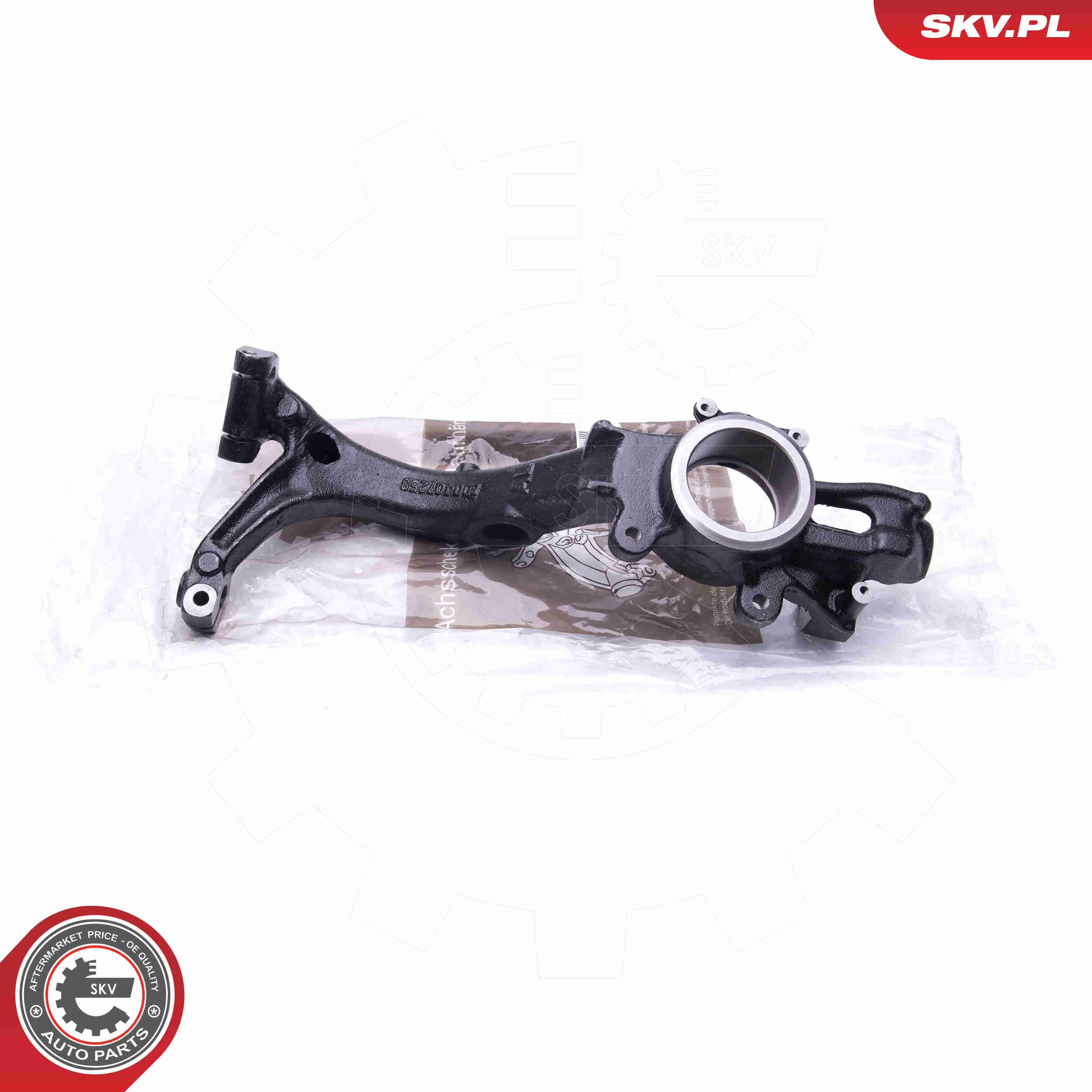 Steering Knuckle, wheel suspension - 47SKV152 ESEN SKV