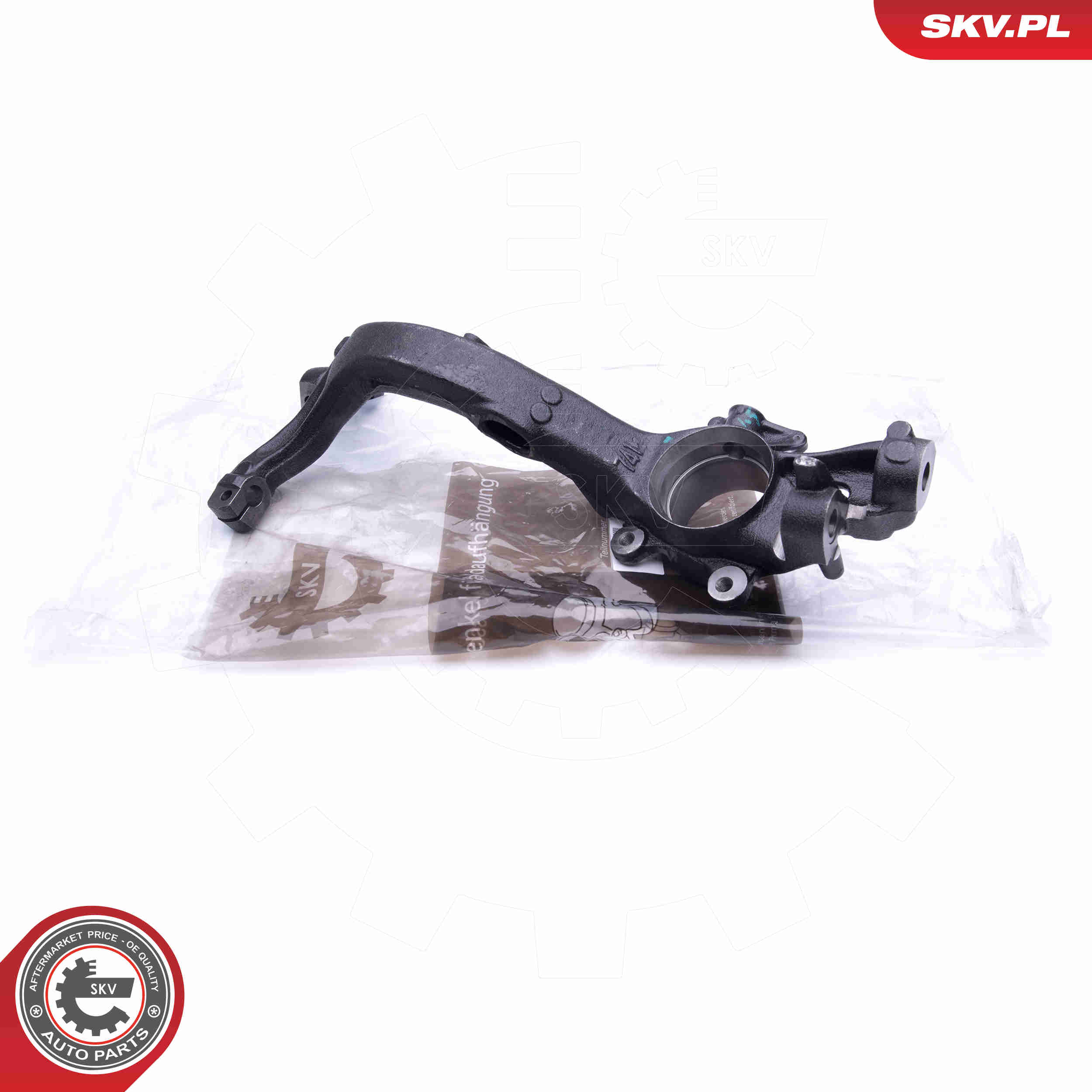 Steering Knuckle, wheel suspension - 47SKV161 ESEN SKV
