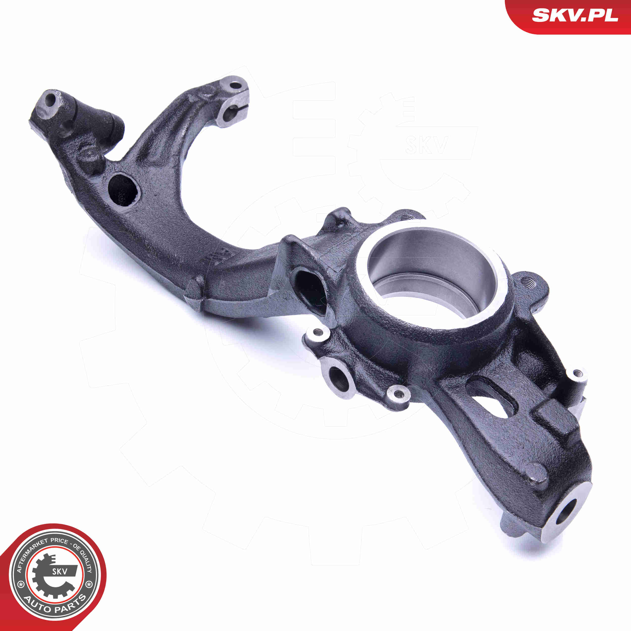 Steering Knuckle, wheel suspension - 47SKV161 ESEN SKV