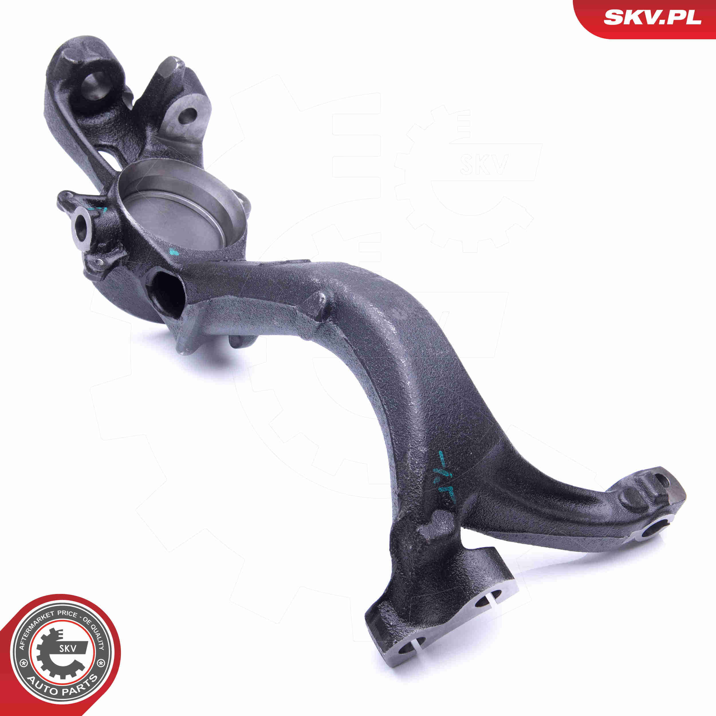Steering Knuckle, wheel suspension - 47SKV161 ESEN SKV