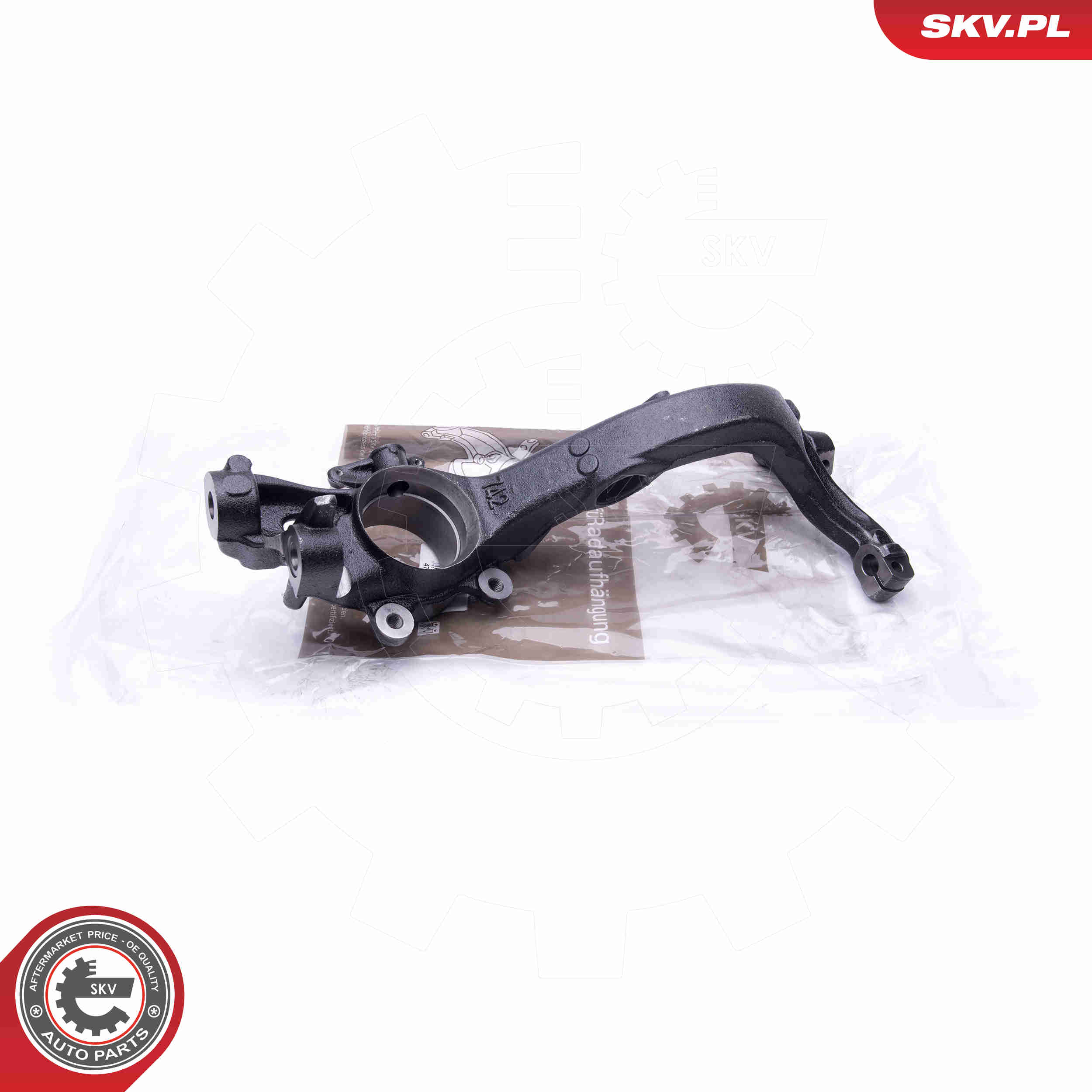 Steering Knuckle, wheel suspension - 47SKV162 ESEN SKV