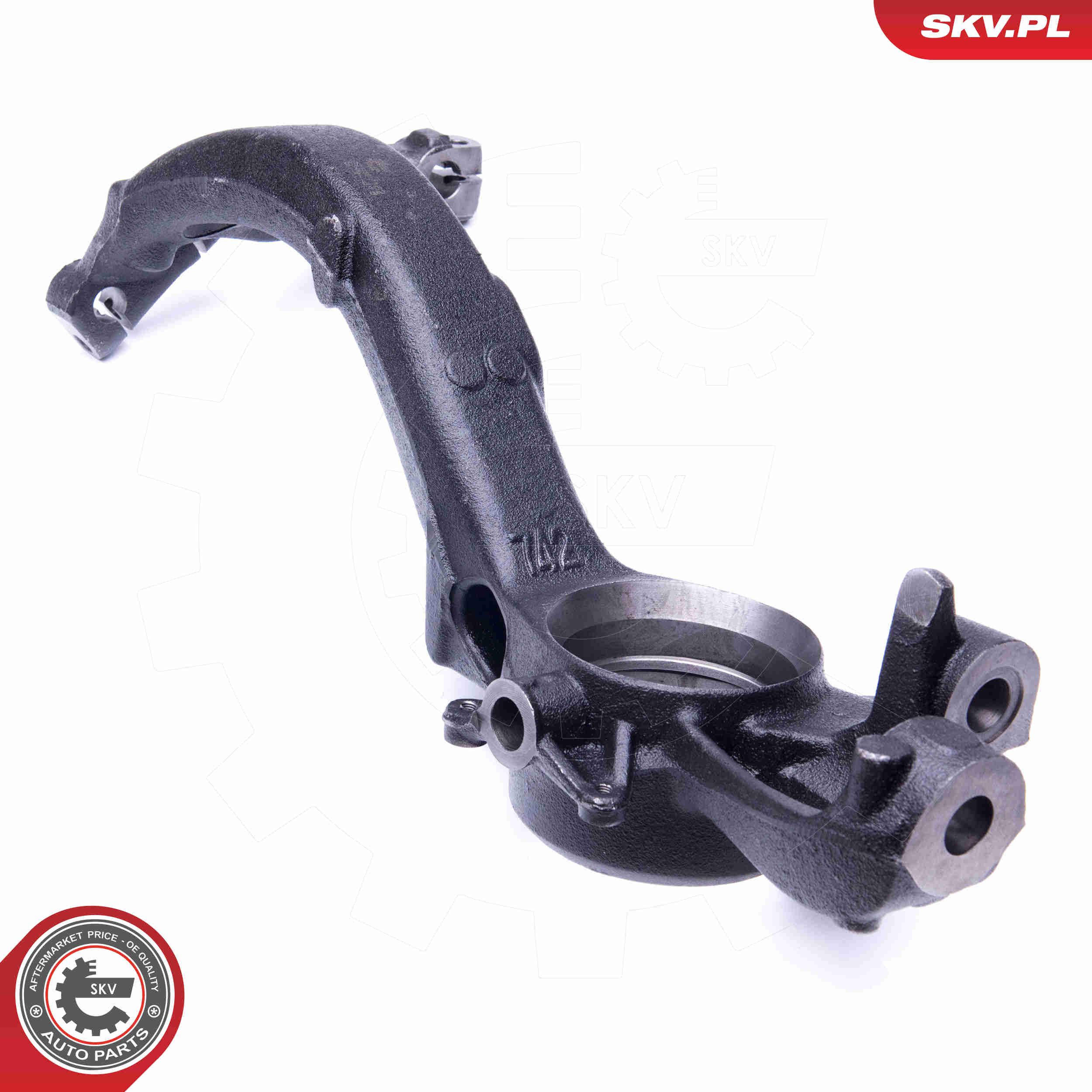 Steering Knuckle, wheel suspension - 47SKV162 ESEN SKV