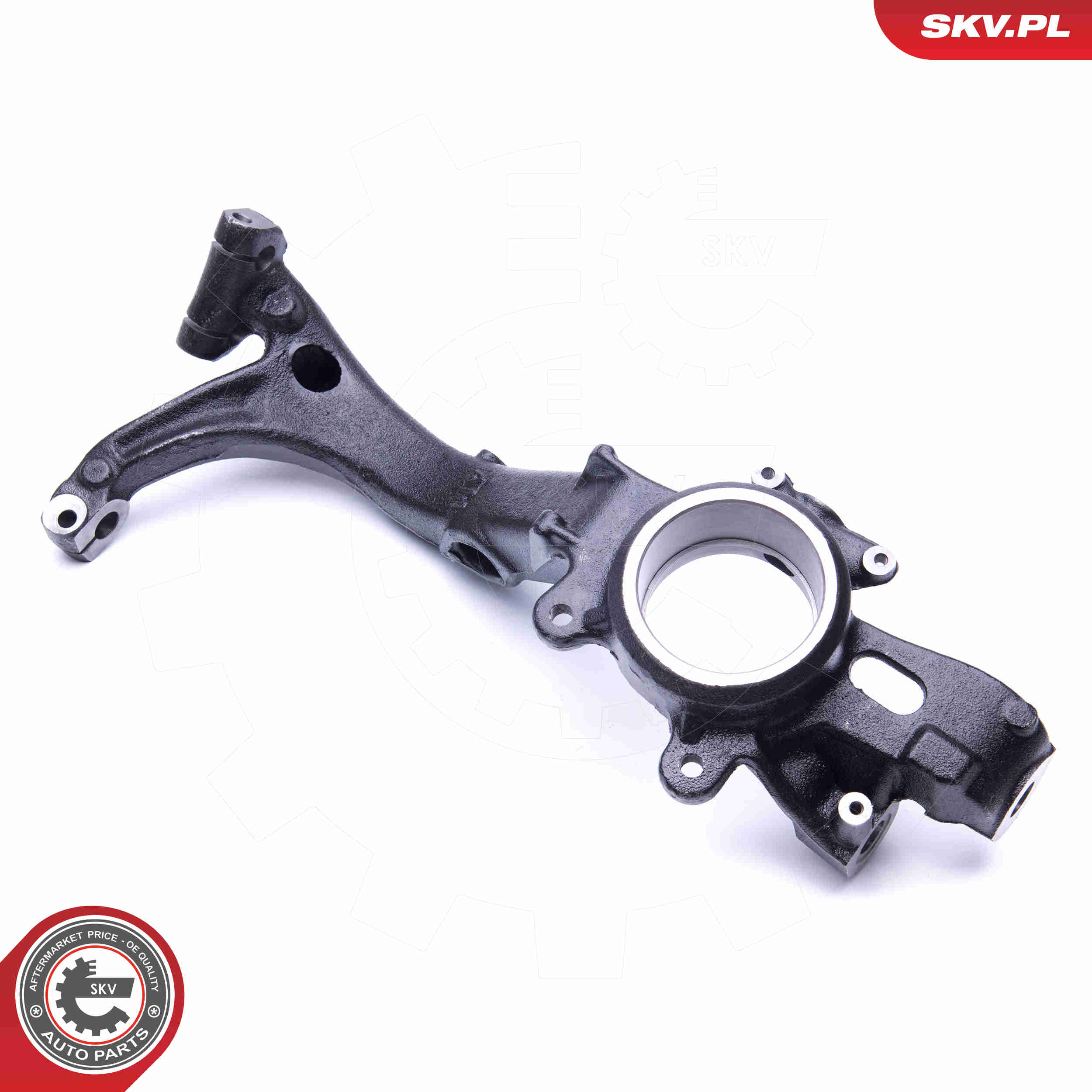 Steering Knuckle, wheel suspension - 47SKV162 ESEN SKV