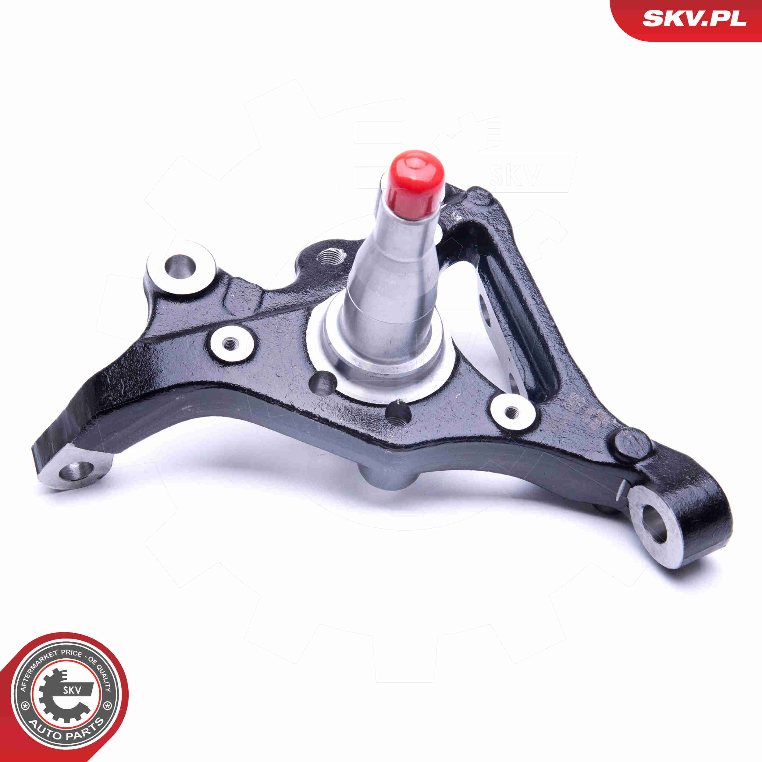 Steering Knuckle, wheel suspension - 47SKV171 ESEN SKV