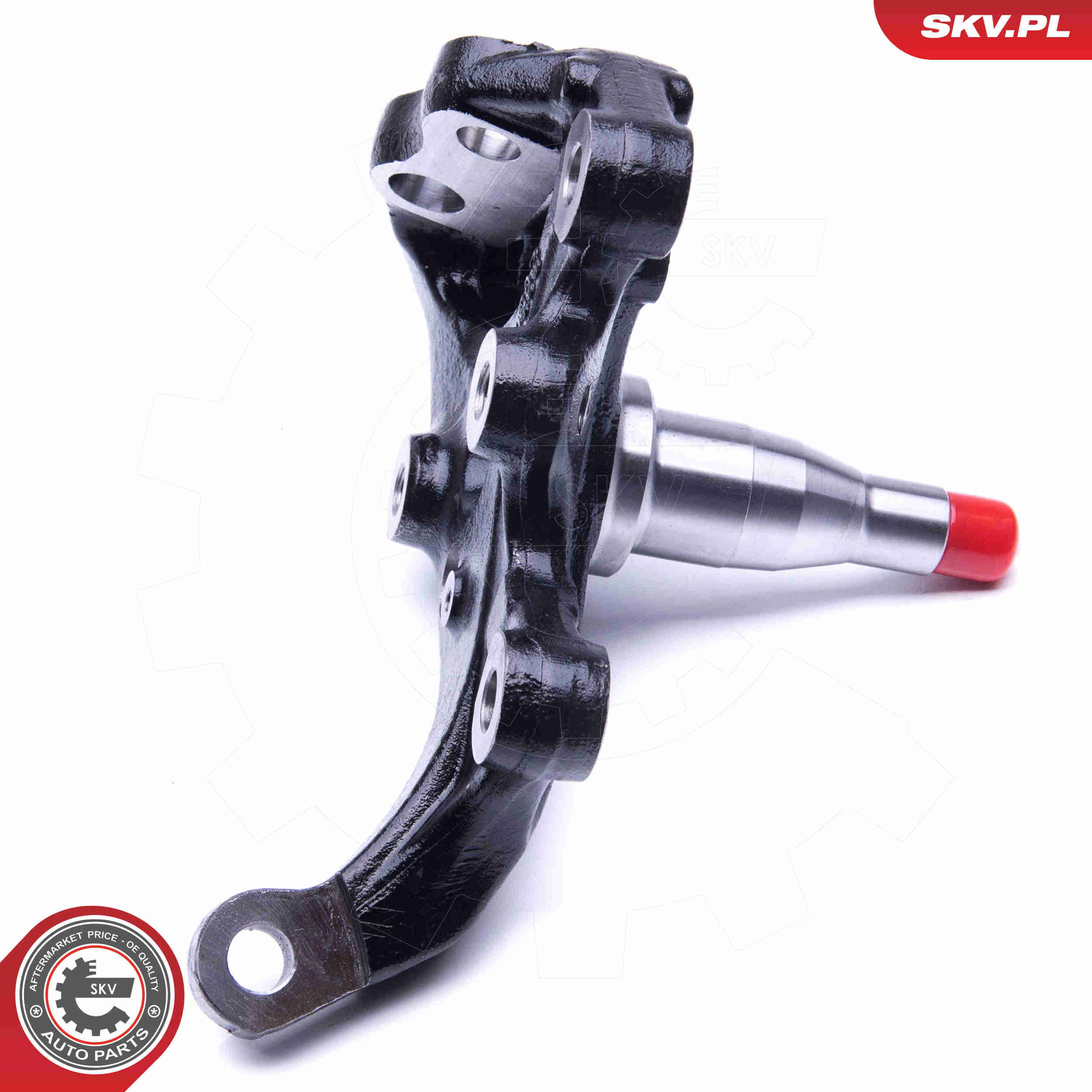 Steering Knuckle, wheel suspension - 47SKV171 ESEN SKV