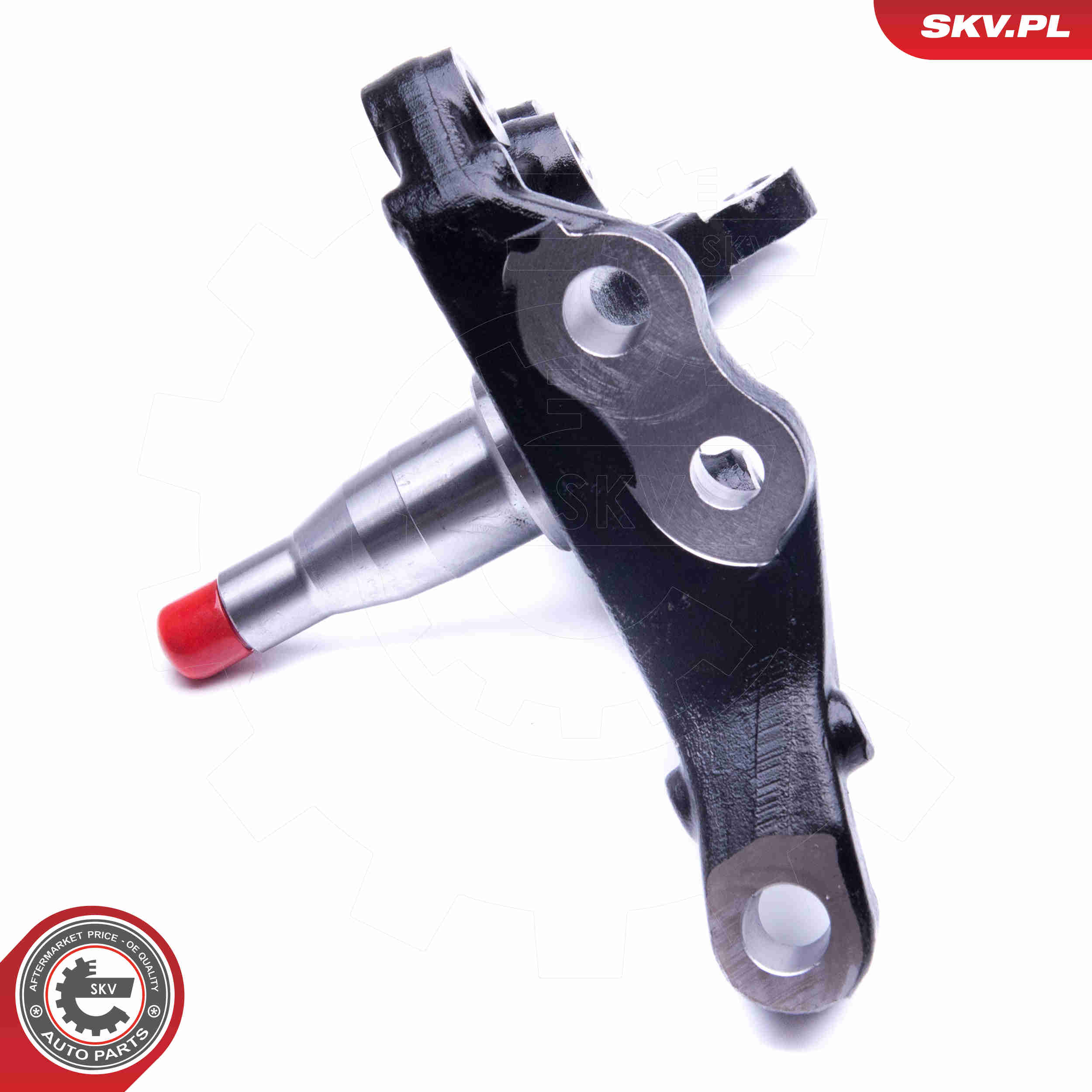 Steering Knuckle, wheel suspension - 47SKV171 ESEN SKV