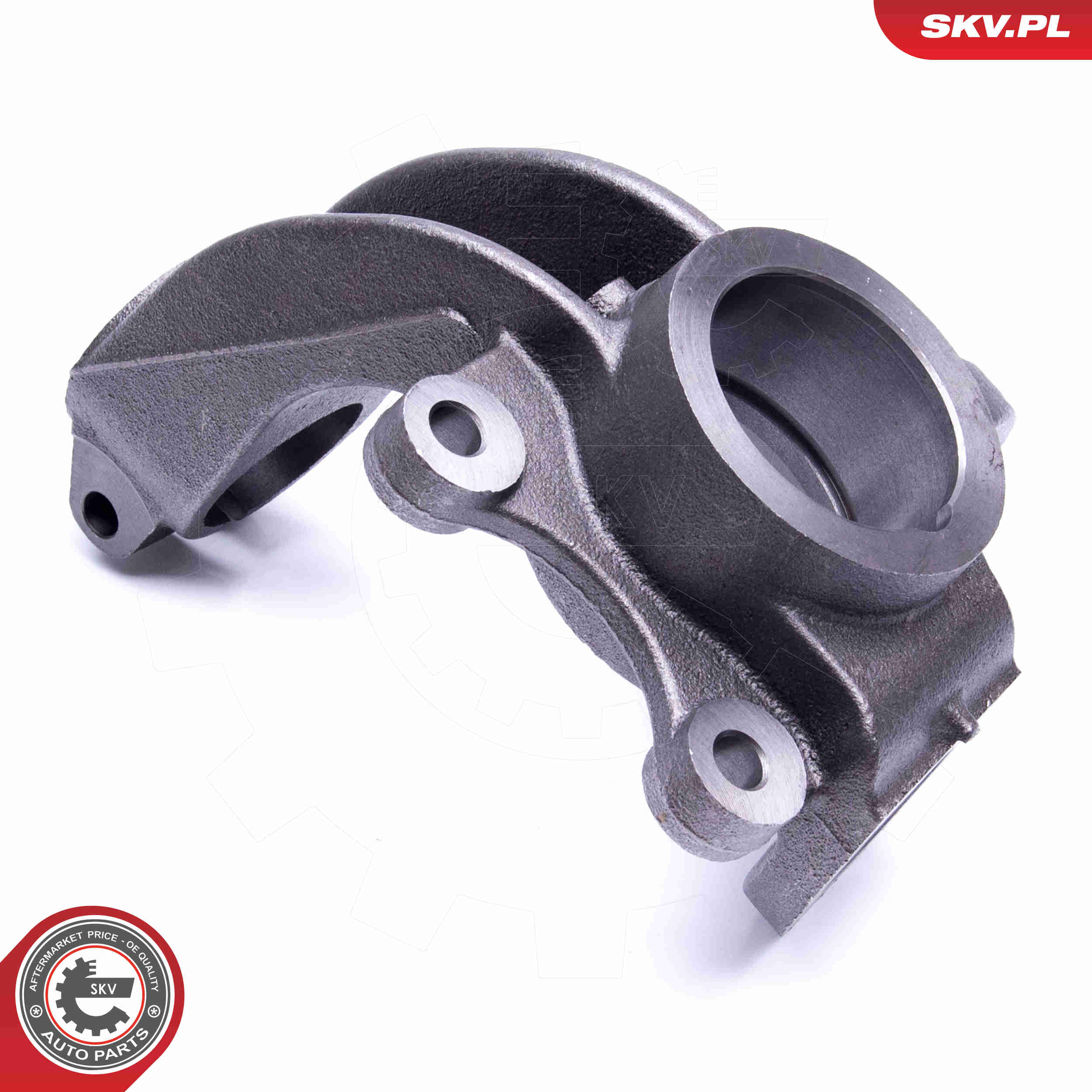 Steering Knuckle, wheel suspension - 47SKV191 ESEN SKV