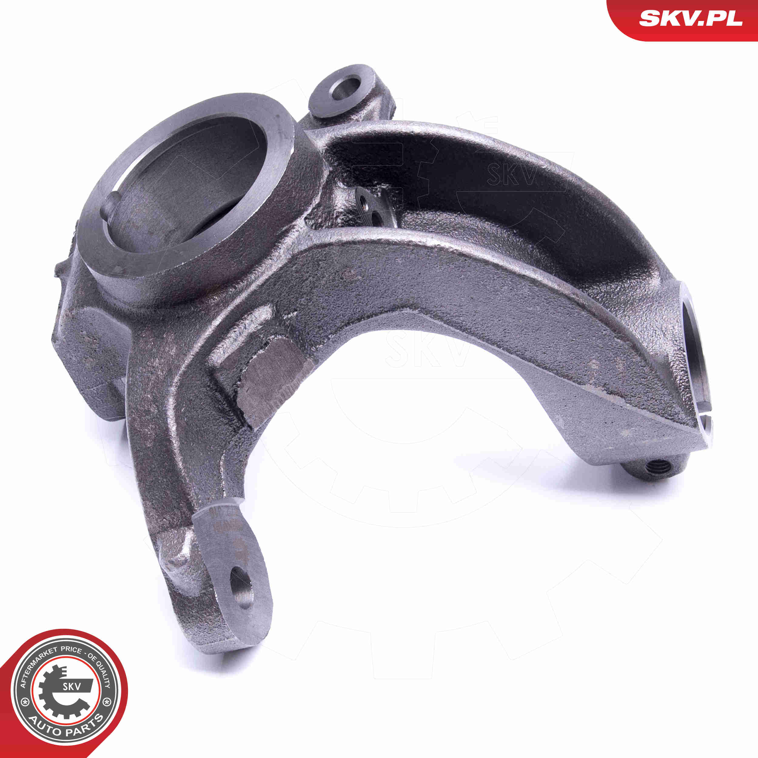 Steering Knuckle, wheel suspension - 47SKV191 ESEN SKV