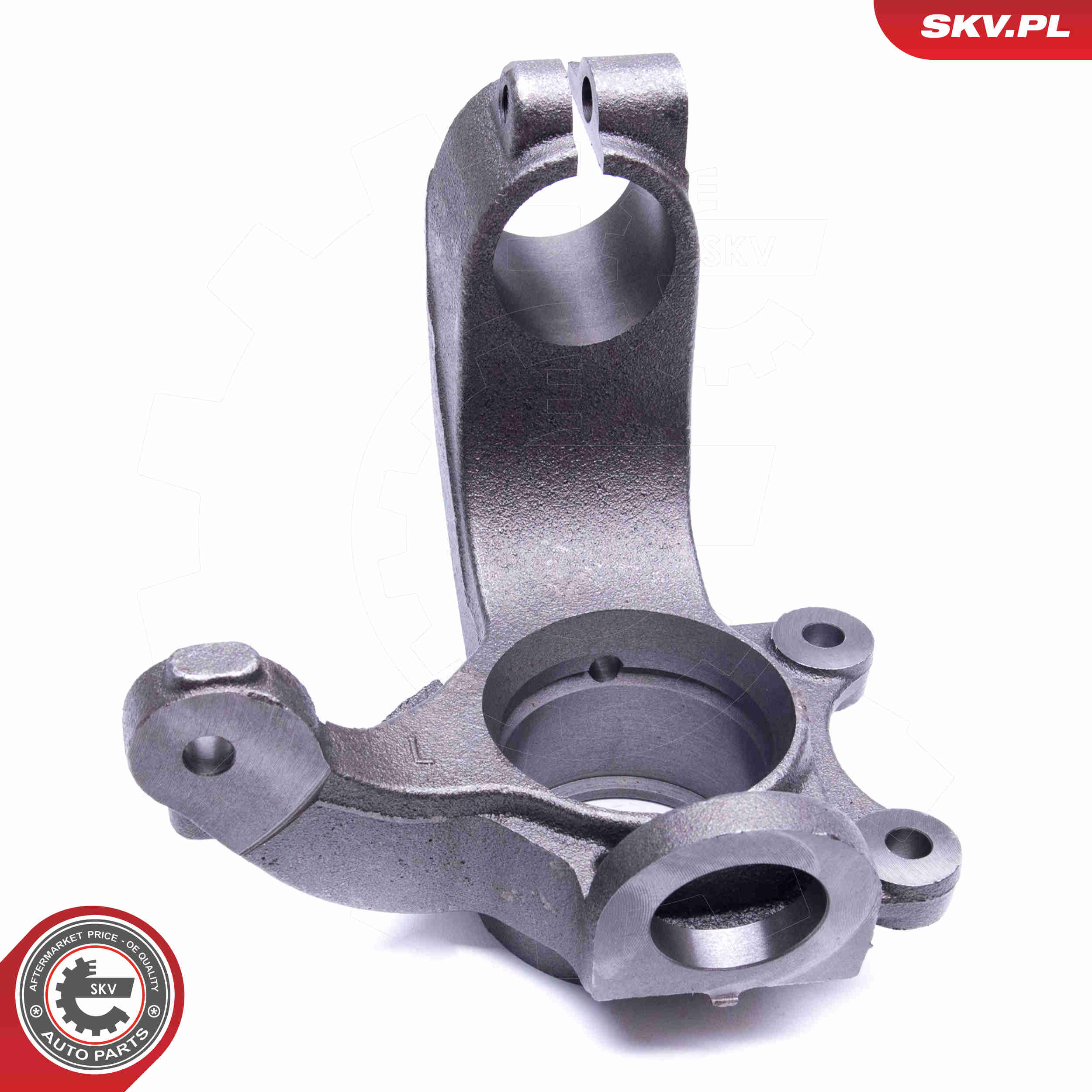 Steering Knuckle, wheel suspension - 47SKV191 ESEN SKV