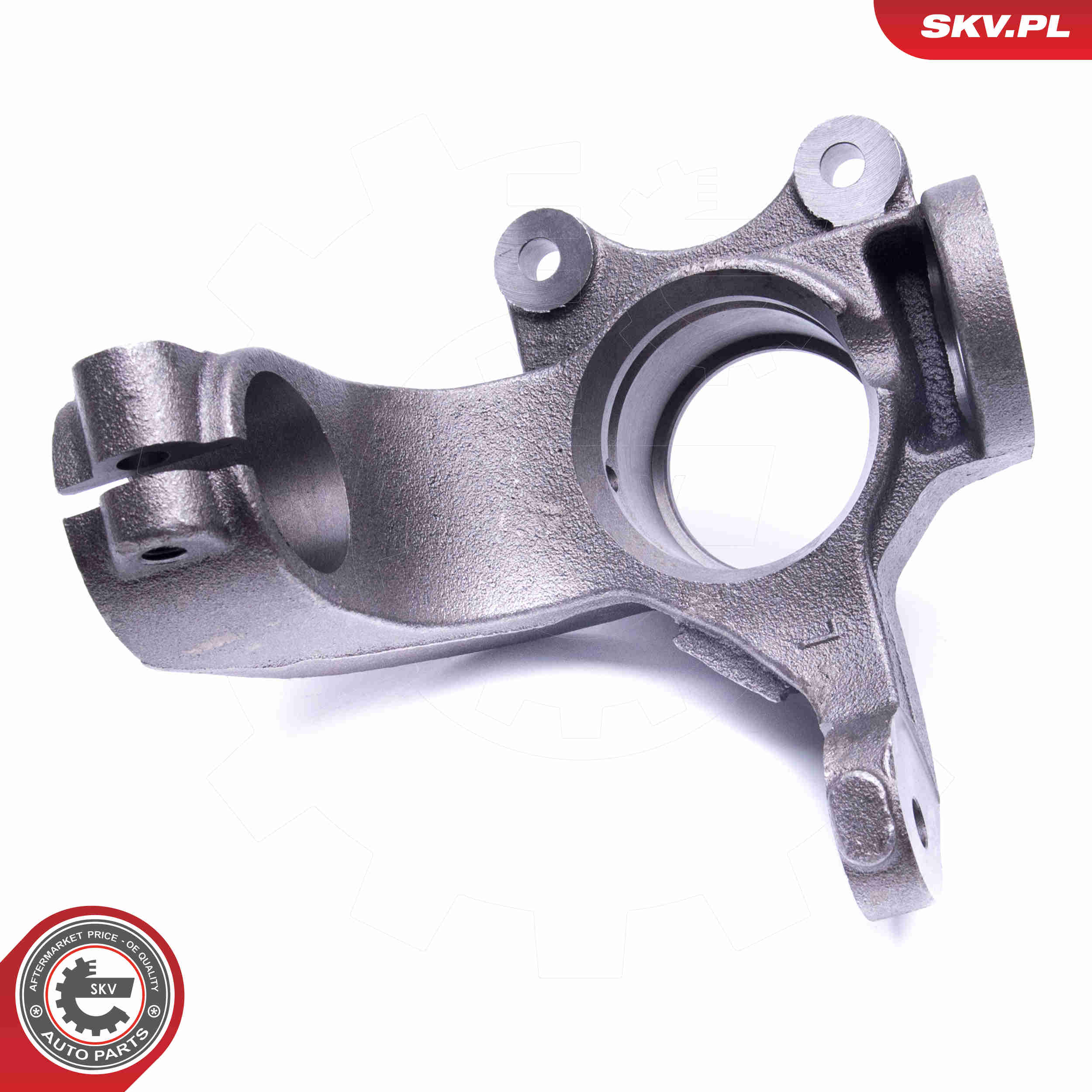 Steering Knuckle, wheel suspension - 47SKV191 ESEN SKV