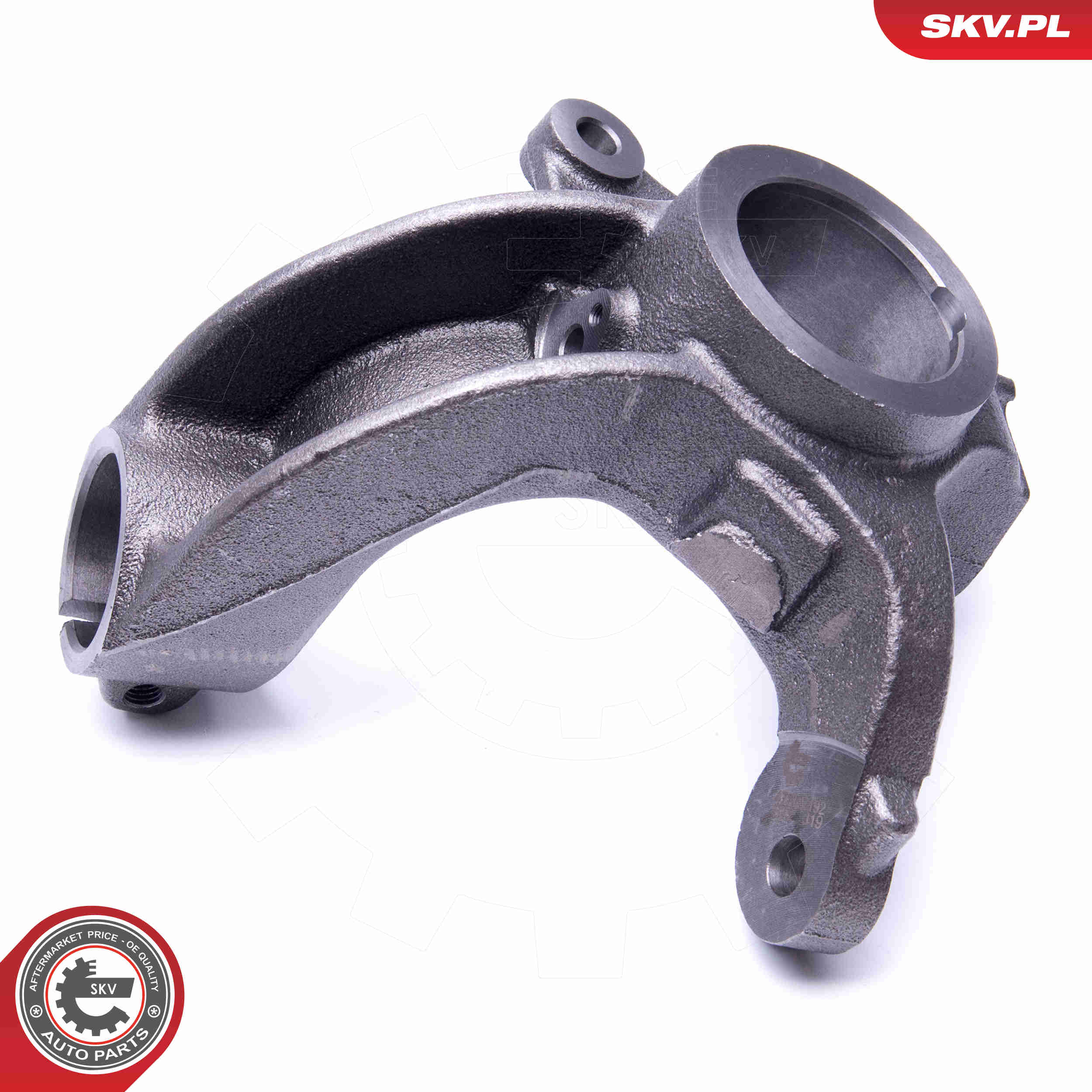 Fuso a snodo, Sospensione ruota - 47SKV192 ESEN SKV