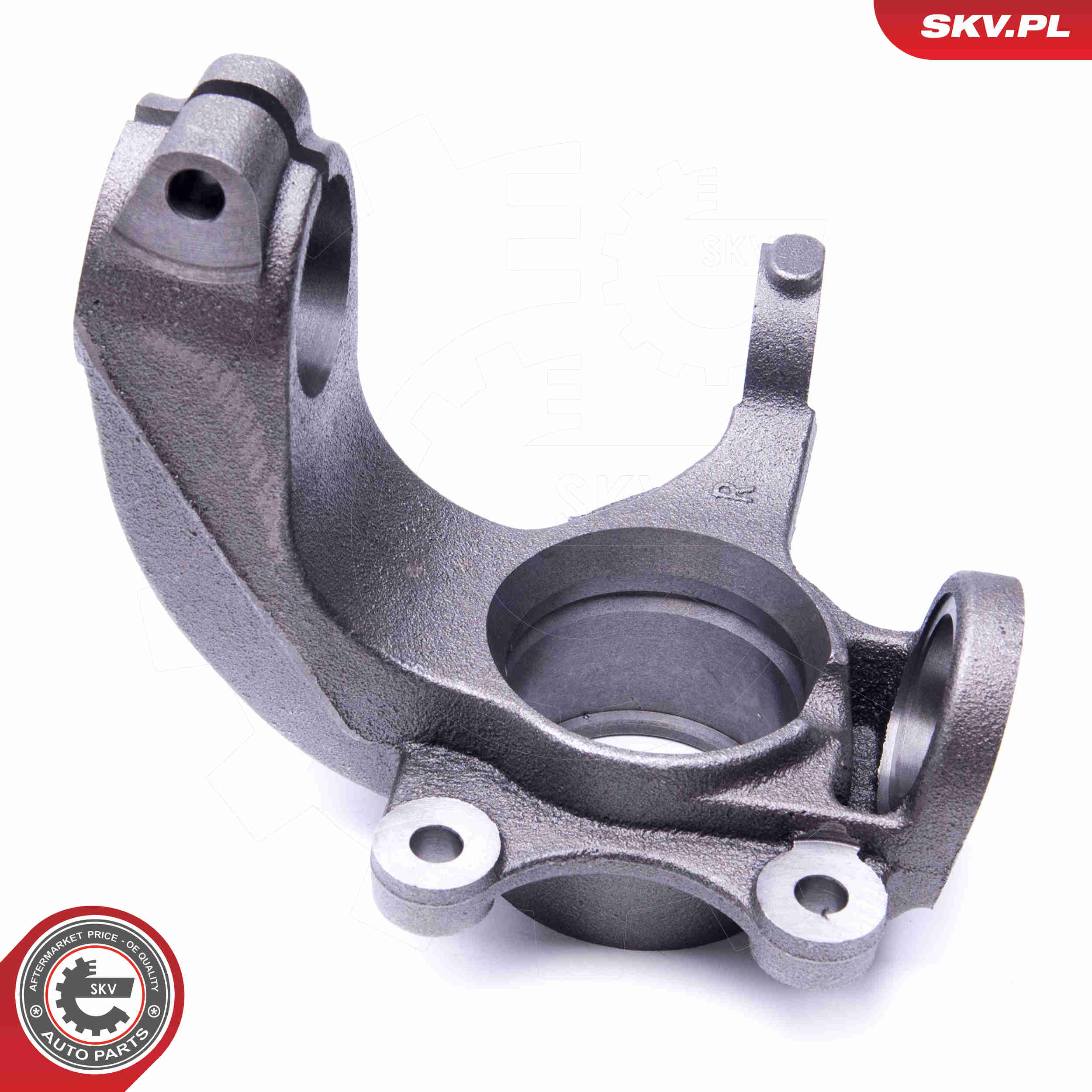 Fuso a snodo, Sospensione ruota - 47SKV192 ESEN SKV