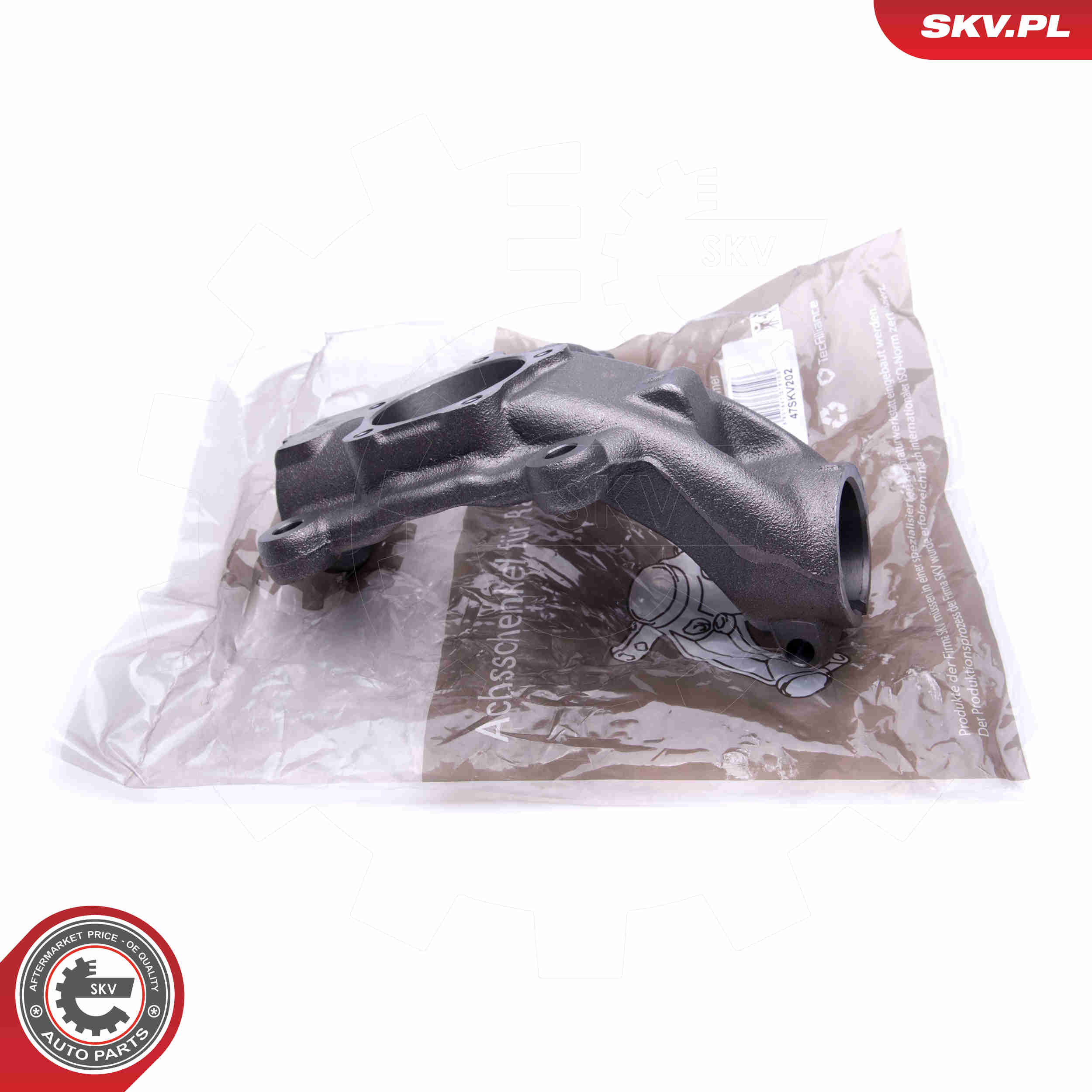 Steering Knuckle, wheel suspension - 47SKV202 ESEN SKV