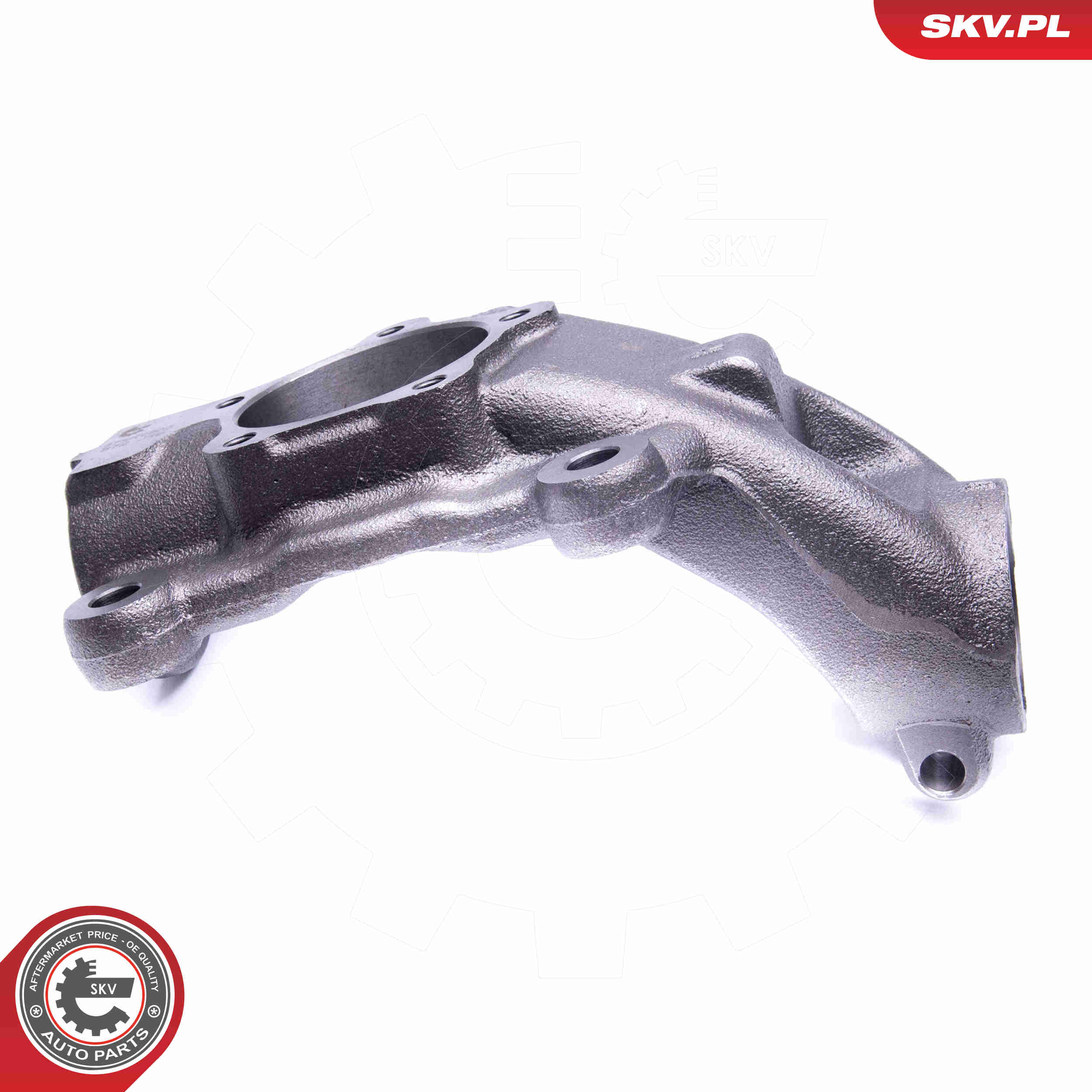 Steering Knuckle, wheel suspension - 47SKV202 ESEN SKV