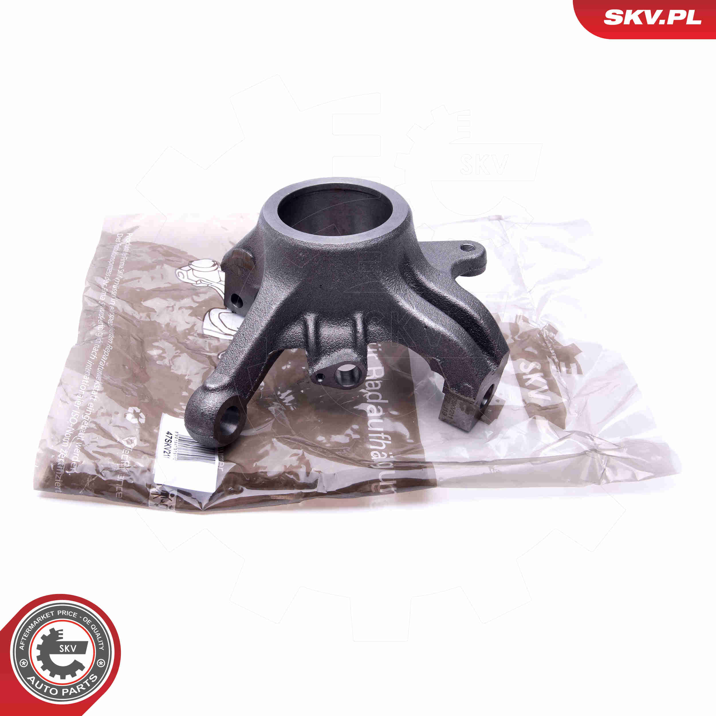 Steering Knuckle, wheel suspension - 47SKV211 ESEN SKV
