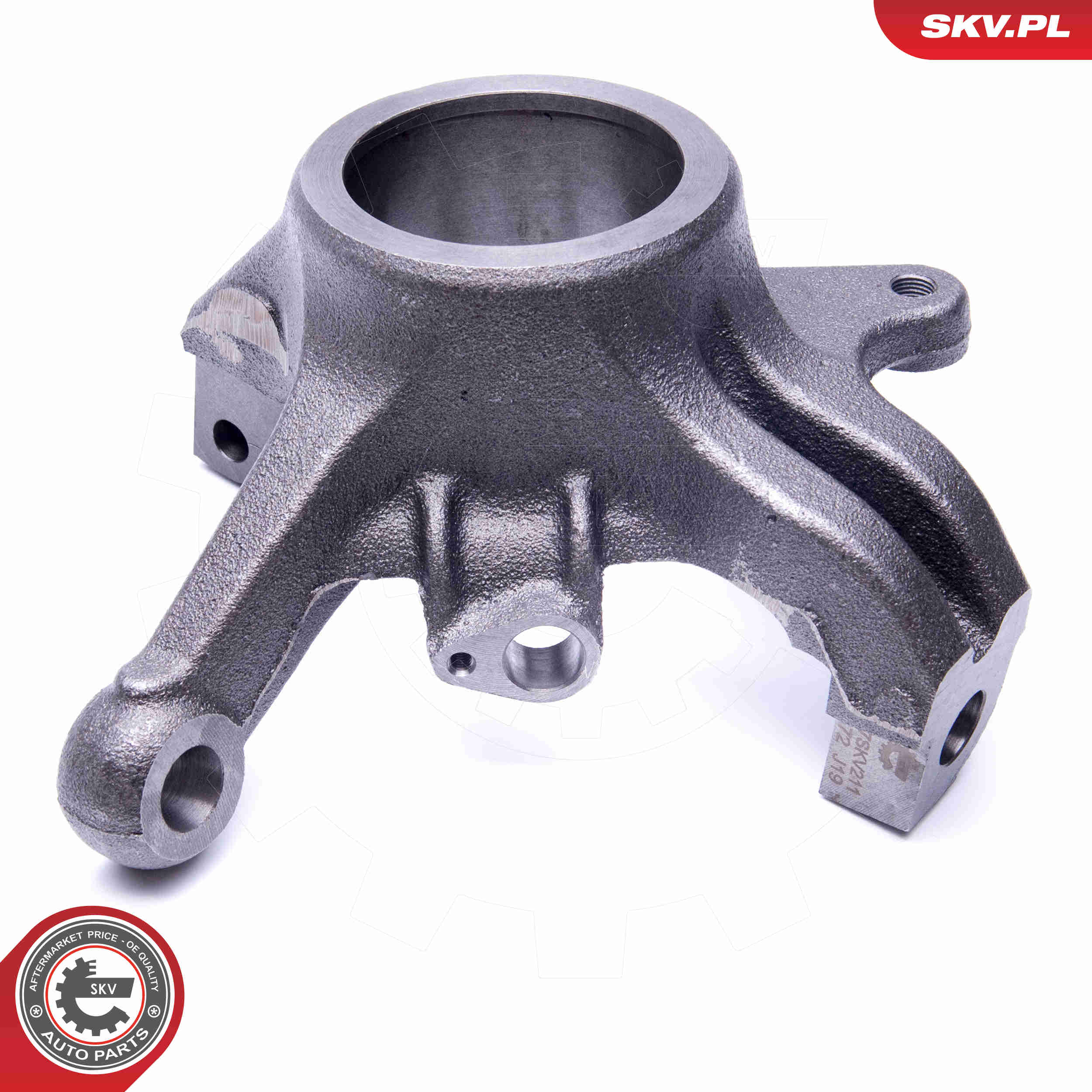 Steering Knuckle, wheel suspension - 47SKV211 ESEN SKV
