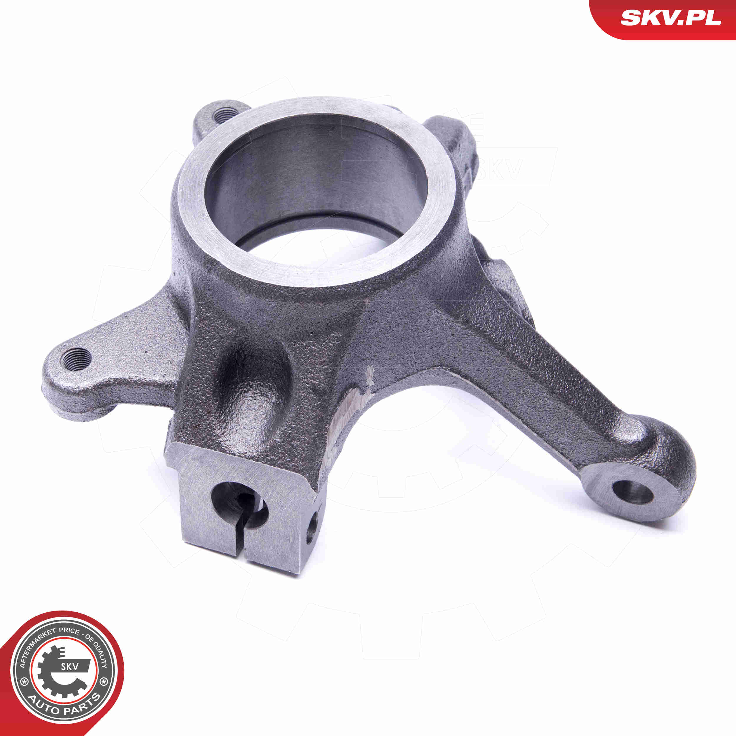 Steering Knuckle, wheel suspension - 47SKV211 ESEN SKV