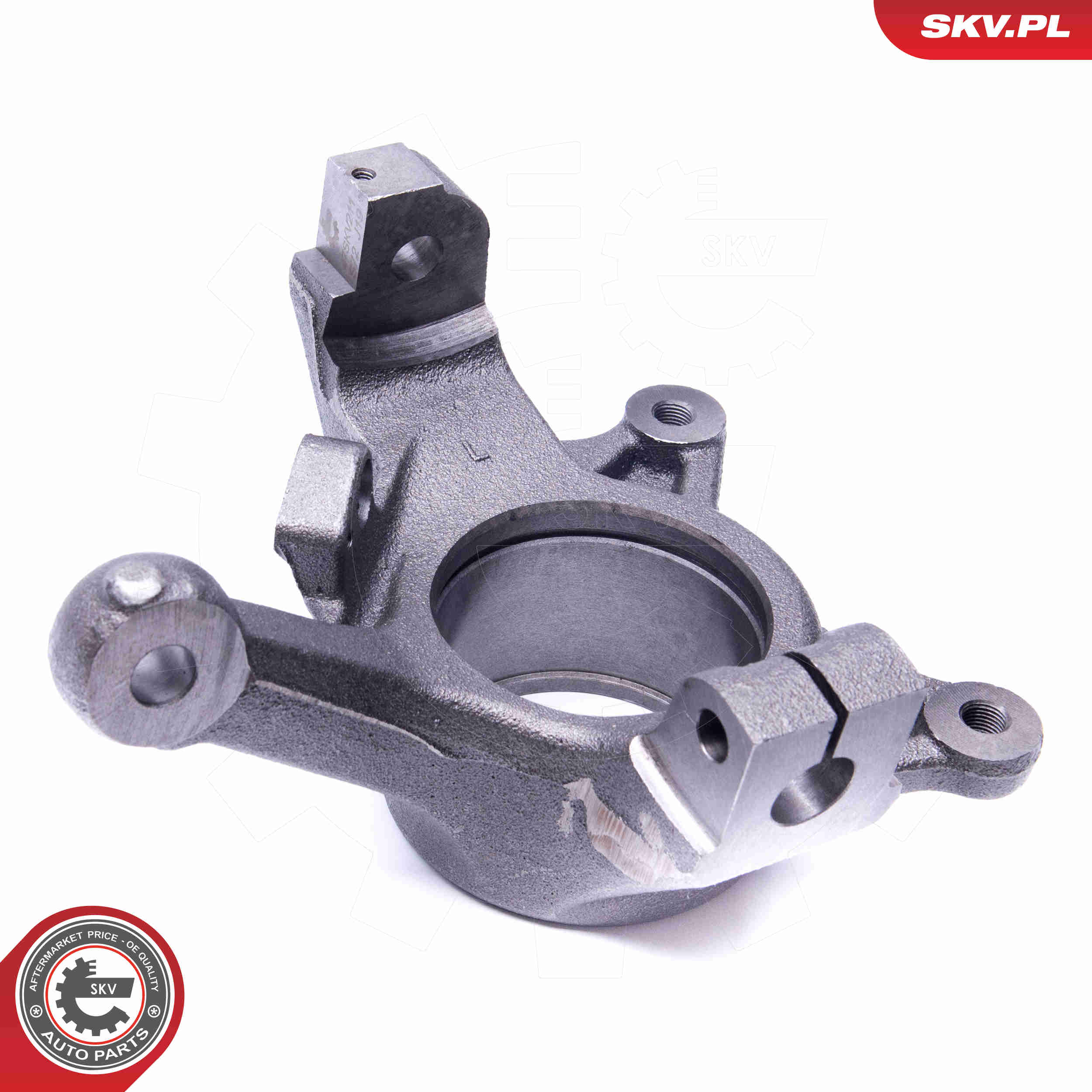 Steering Knuckle, wheel suspension - 47SKV211 ESEN SKV