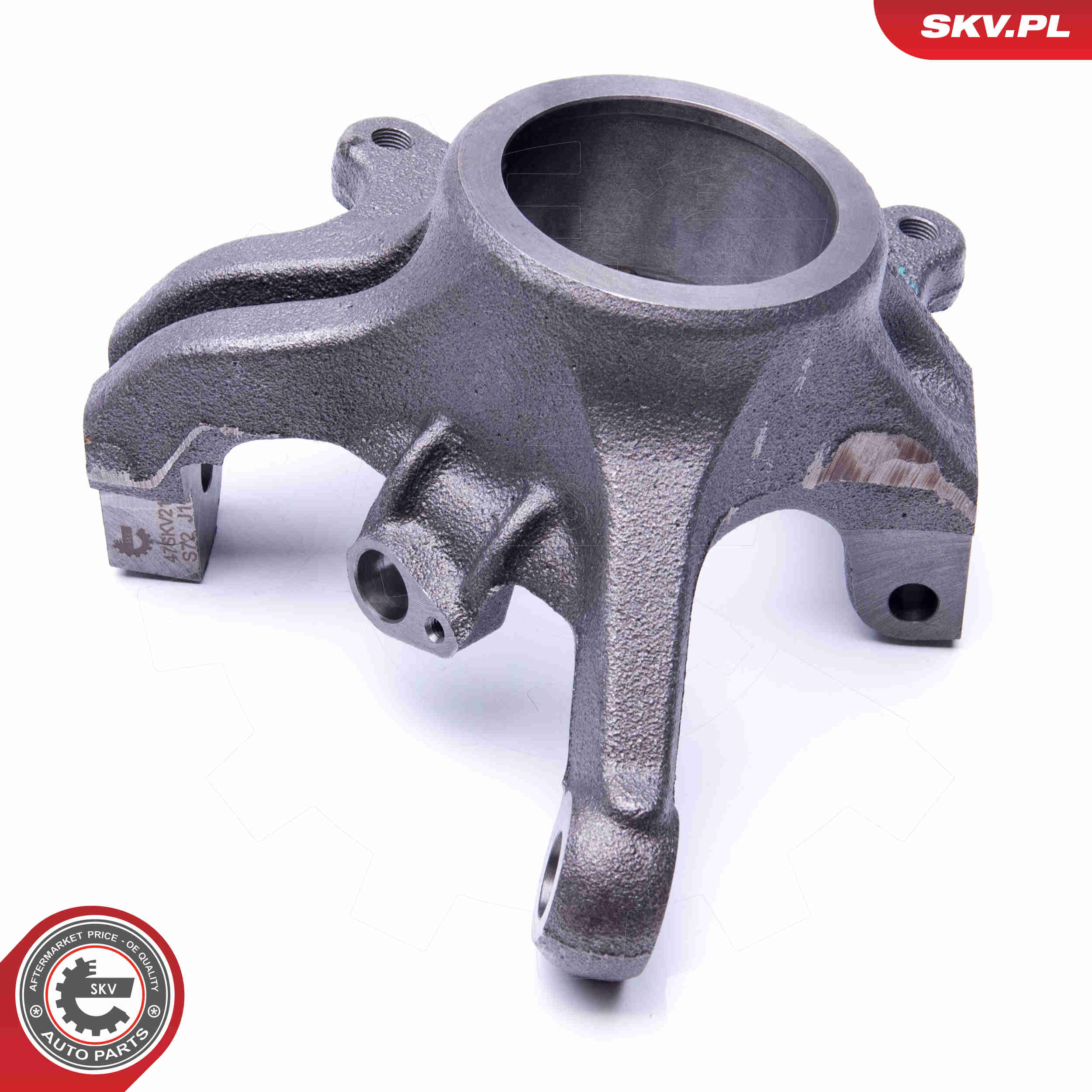 Steering Knuckle, wheel suspension - 47SKV212 ESEN SKV