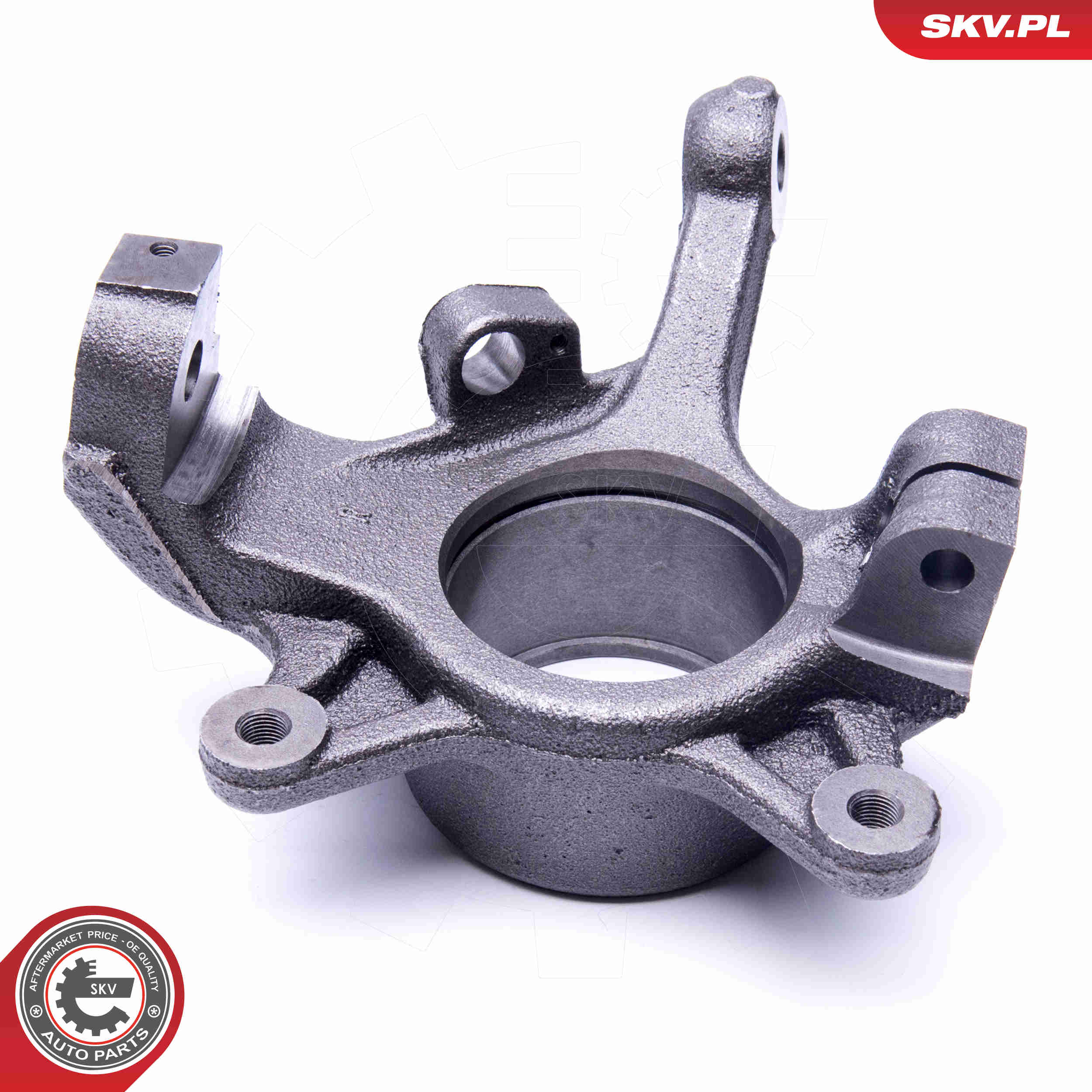 Steering Knuckle, wheel suspension - 47SKV212 ESEN SKV
