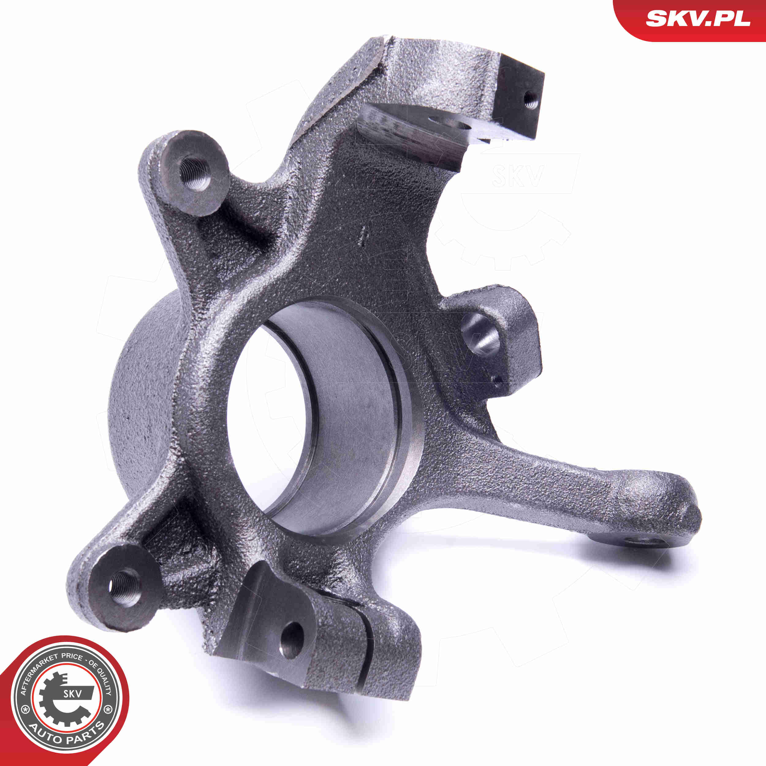 Steering Knuckle, wheel suspension - 47SKV212 ESEN SKV