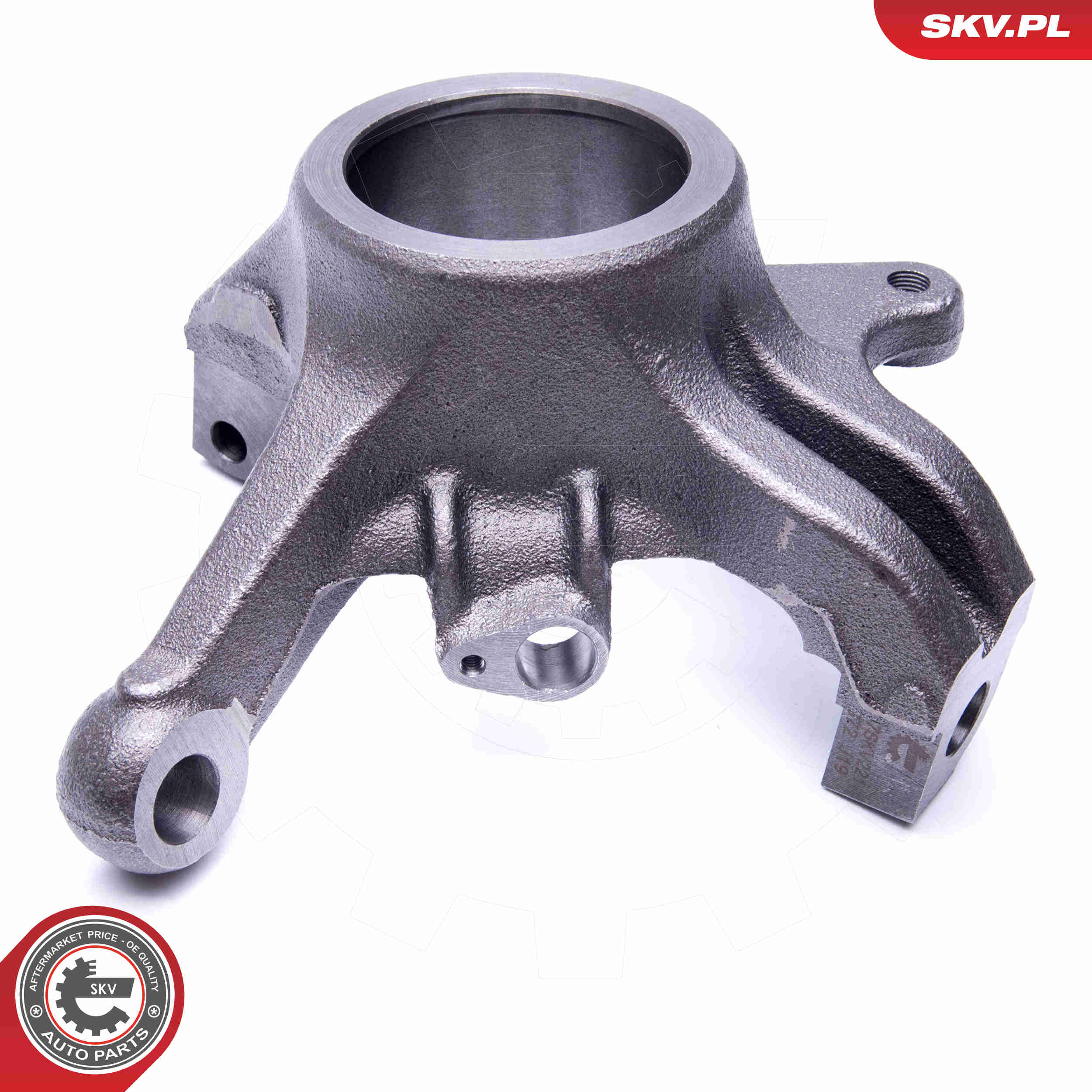 Steering Knuckle, wheel suspension - 47SKV221 ESEN SKV
