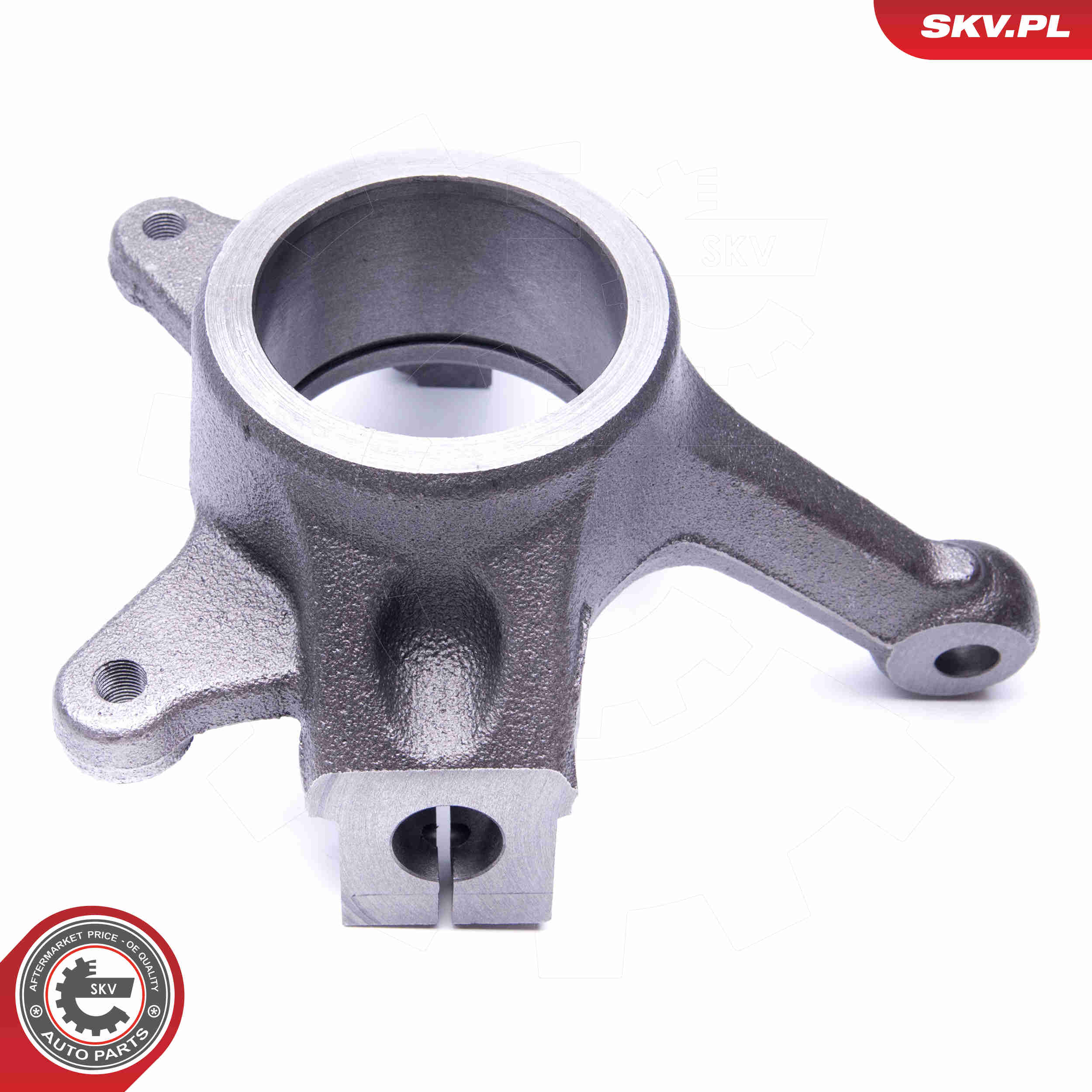 Steering Knuckle, wheel suspension - 47SKV221 ESEN SKV