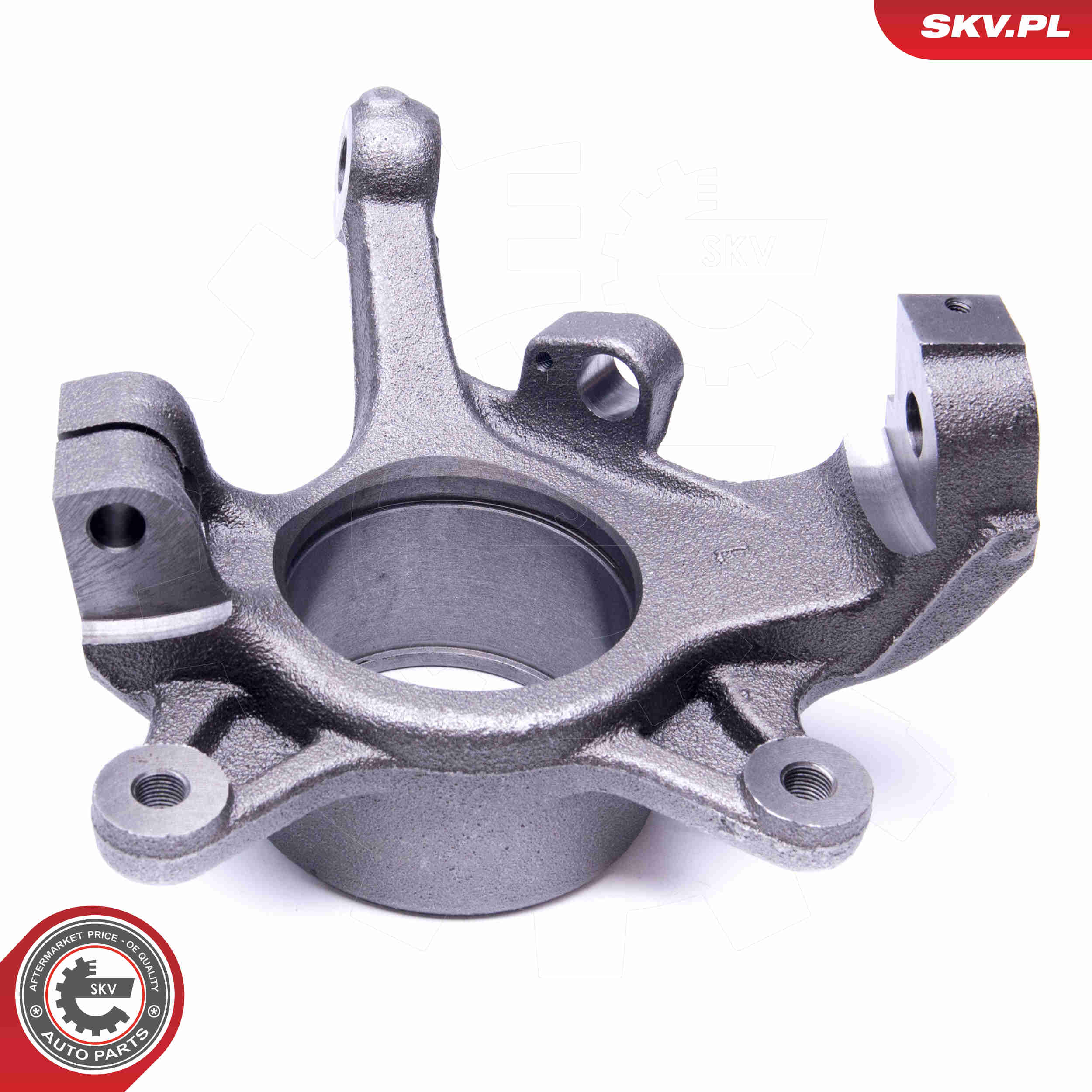 Steering Knuckle, wheel suspension - 47SKV221 ESEN SKV