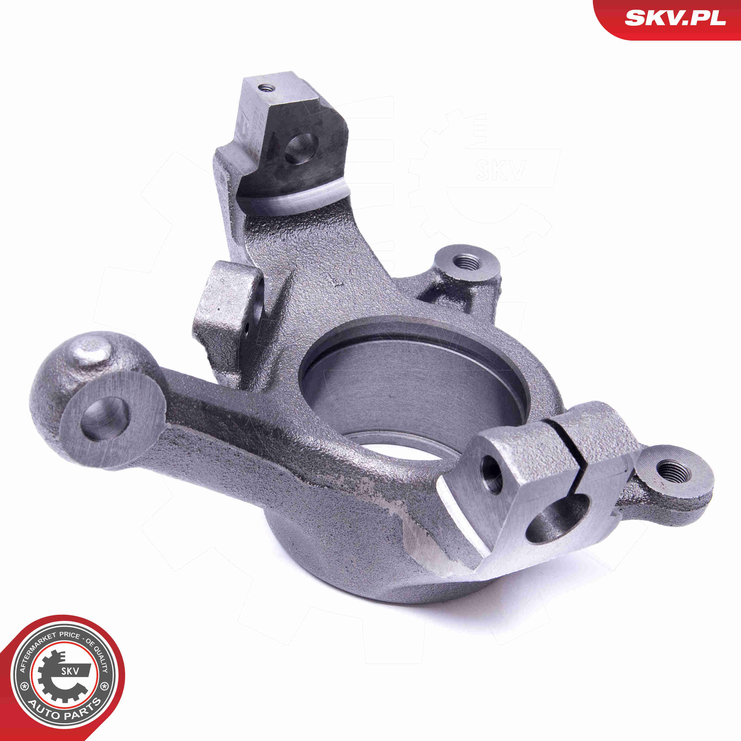 Steering Knuckle, wheel suspension - 47SKV221 ESEN SKV