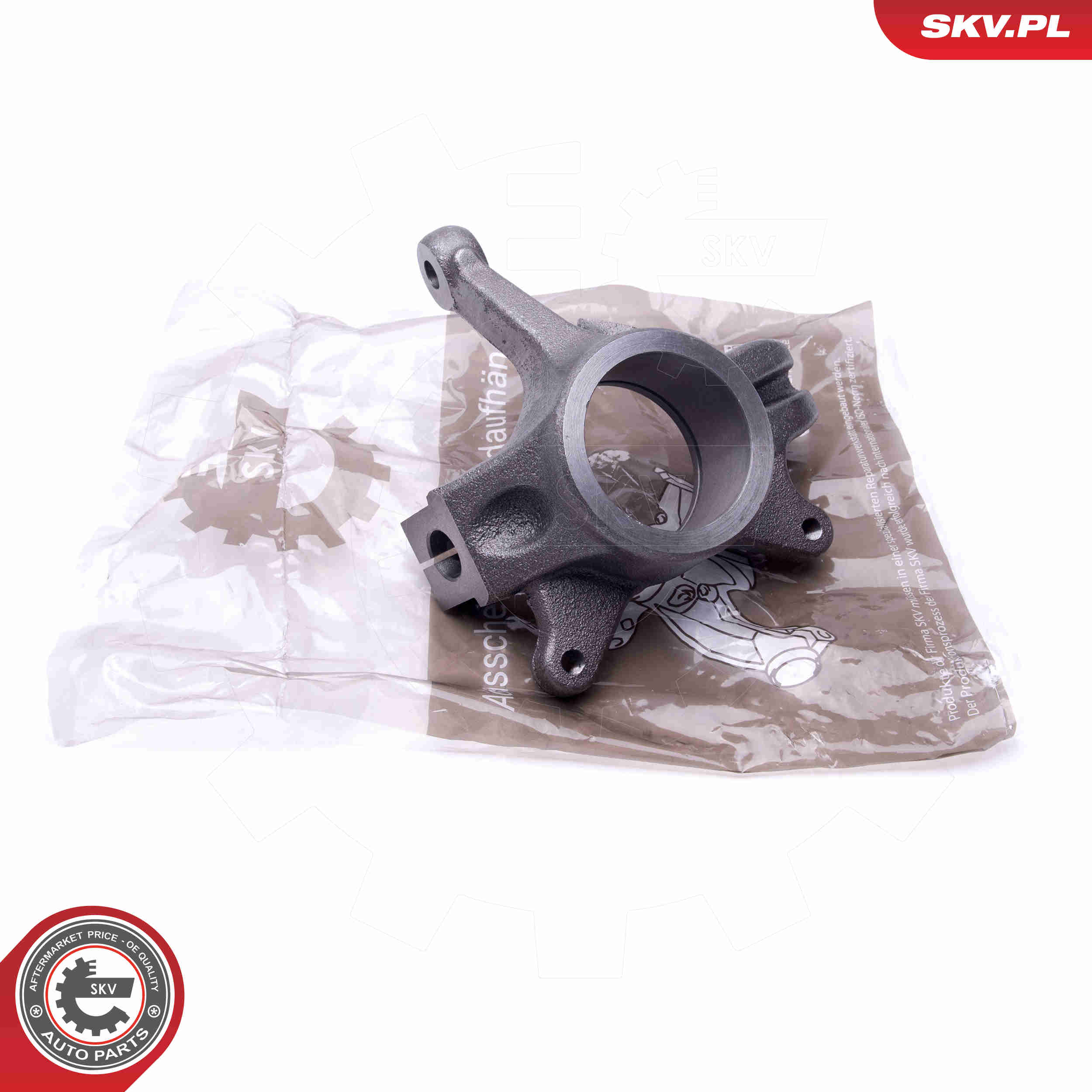 Steering Knuckle, wheel suspension - 47SKV222 ESEN SKV