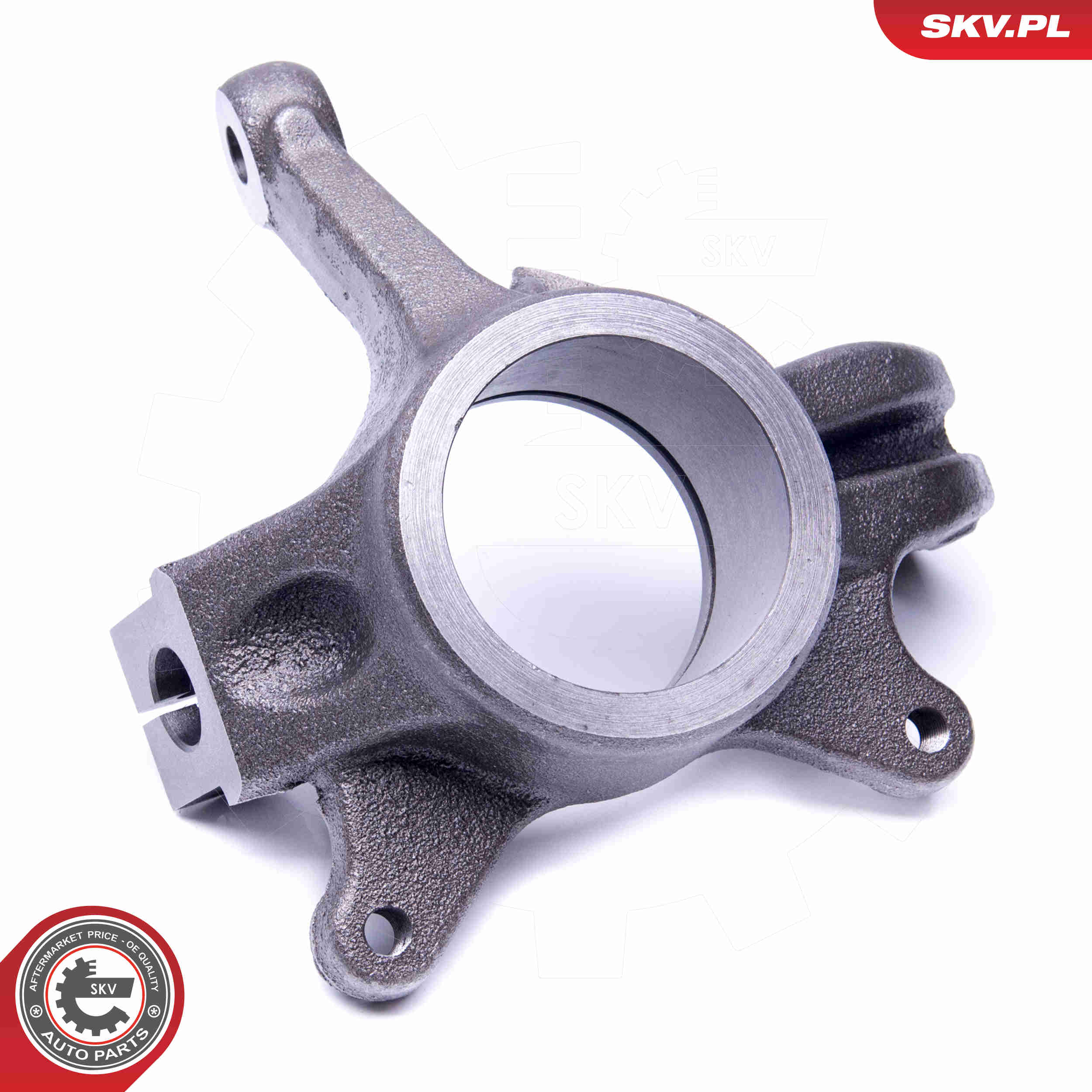 Steering Knuckle, wheel suspension - 47SKV222 ESEN SKV