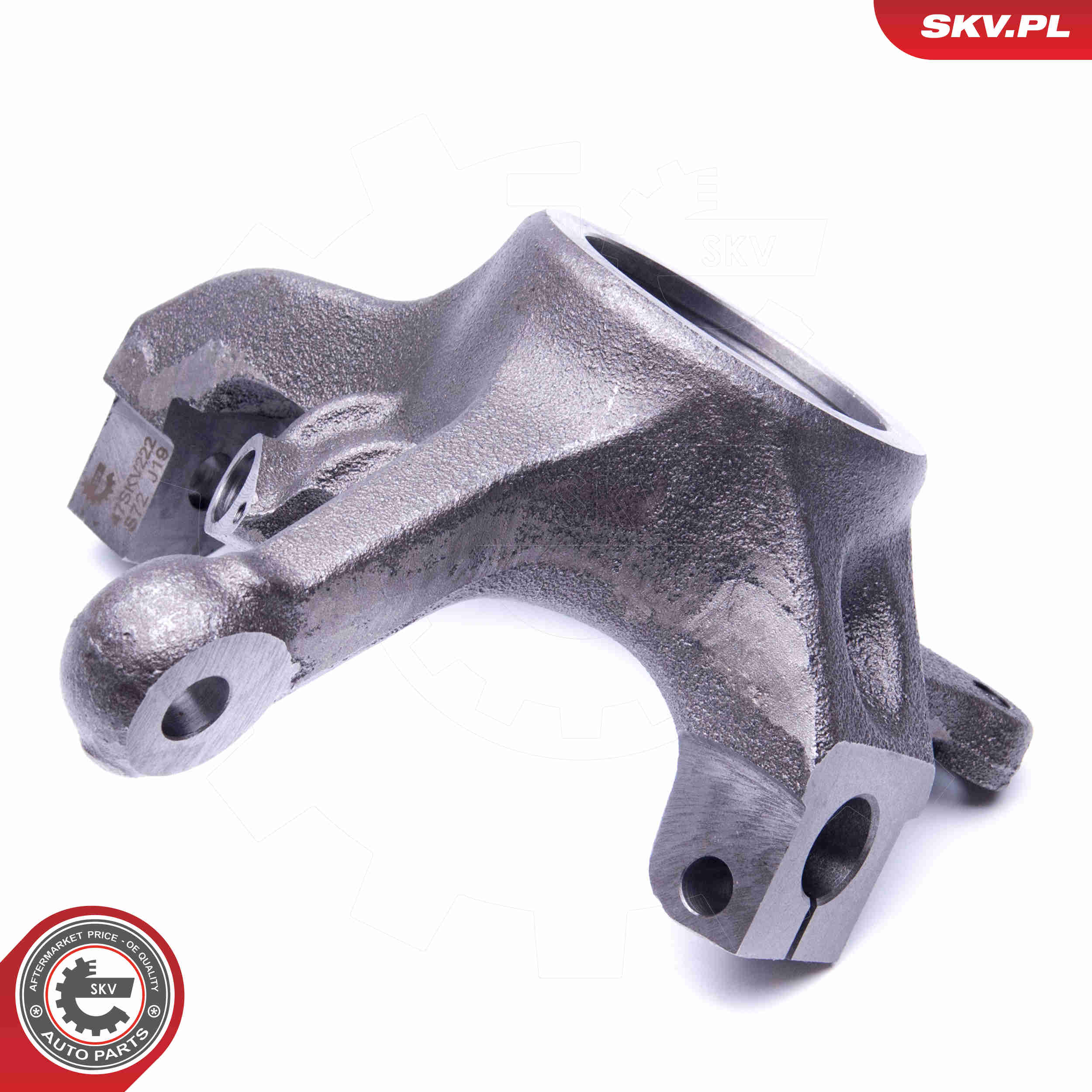 Steering Knuckle, wheel suspension - 47SKV222 ESEN SKV