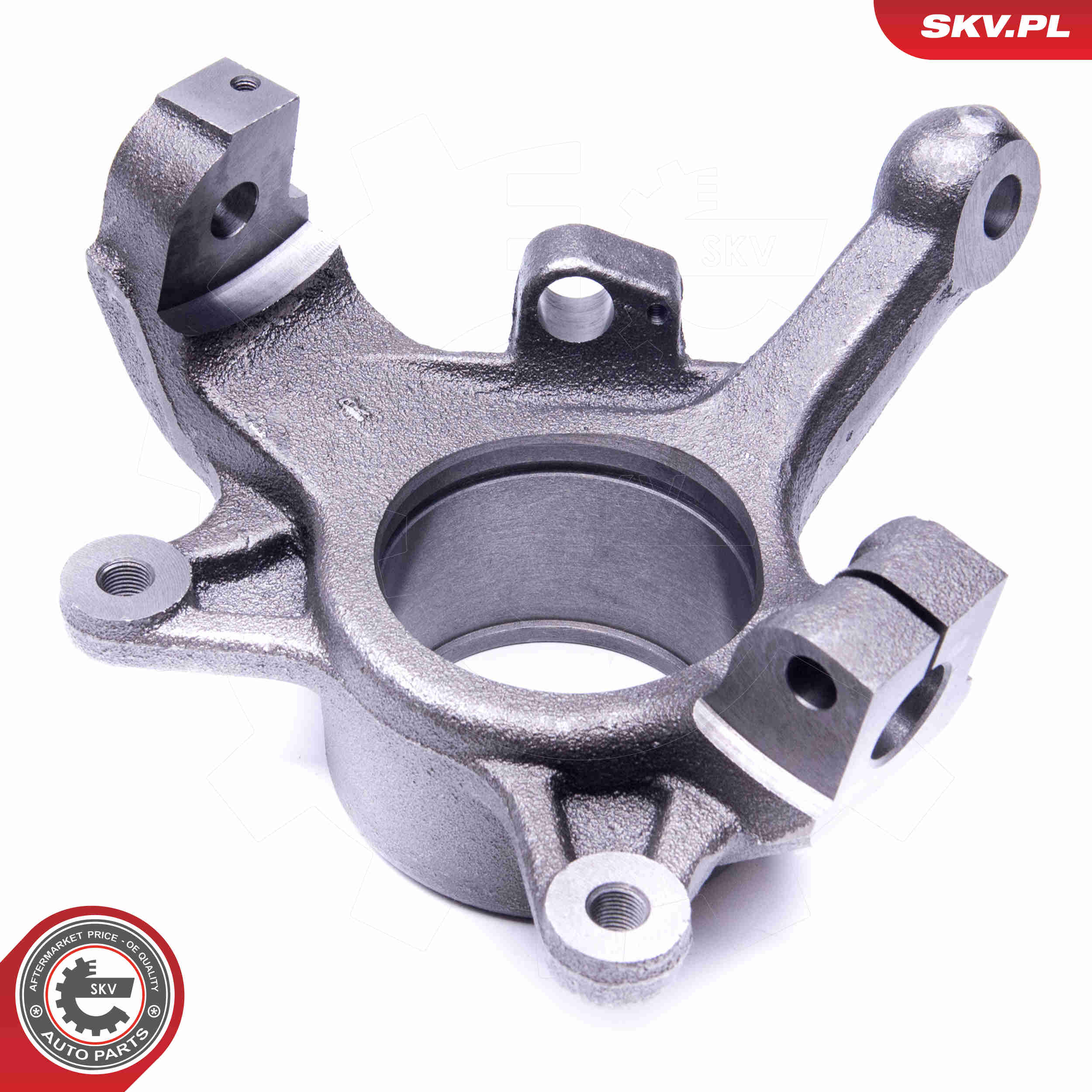 Steering Knuckle, wheel suspension - 47SKV222 ESEN SKV