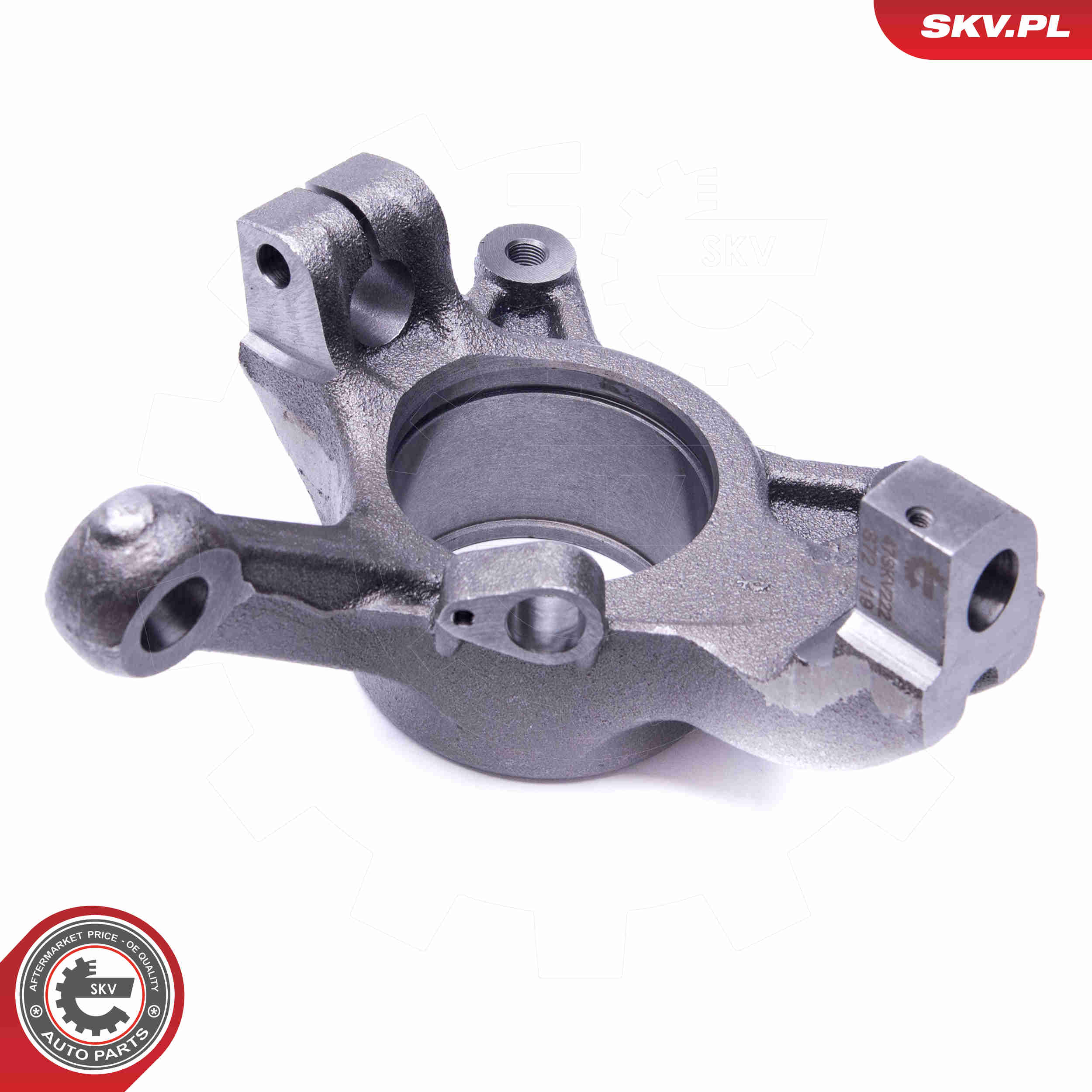 Steering Knuckle, wheel suspension - 47SKV222 ESEN SKV