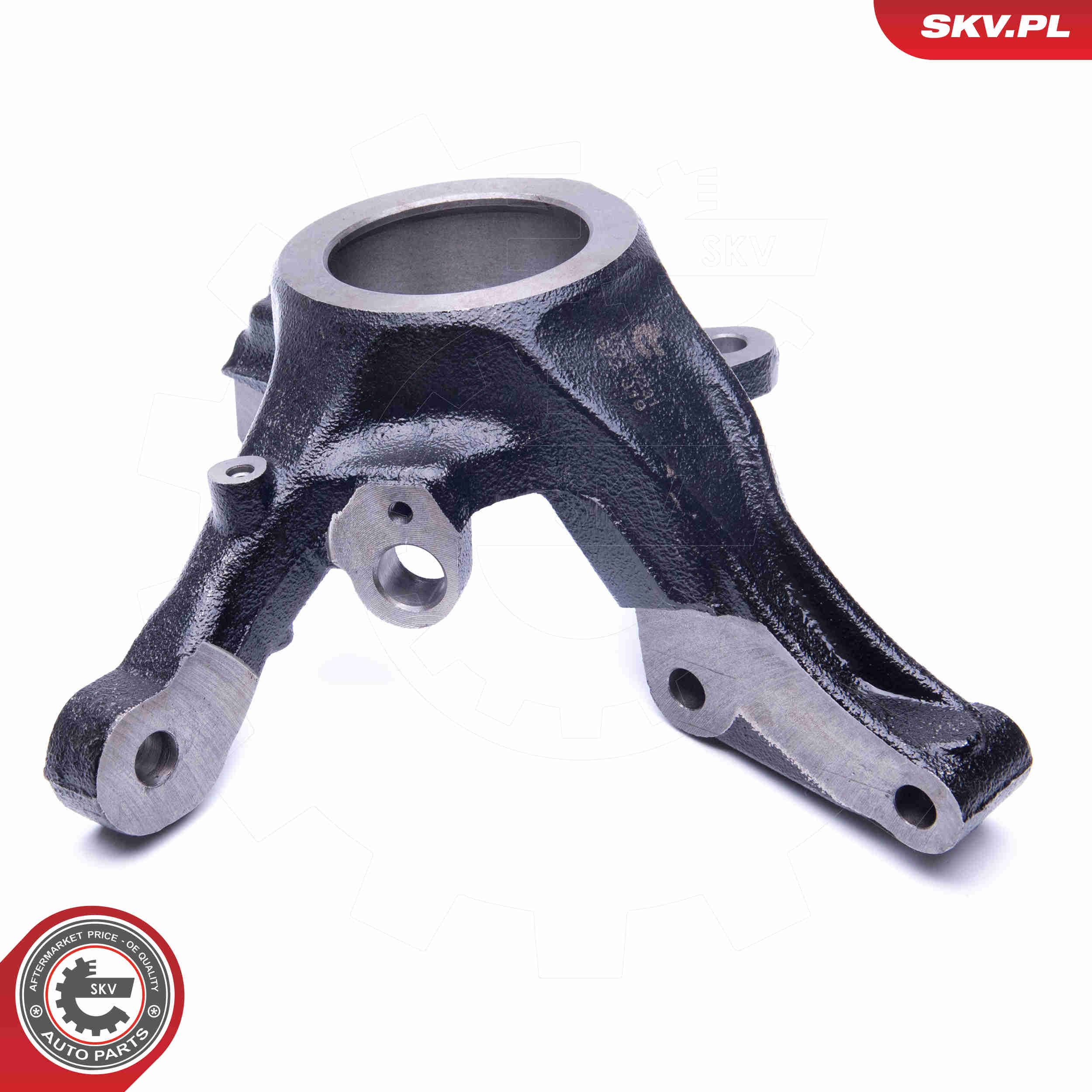 Steering Knuckle, wheel suspension - 47SKV231 ESEN SKV