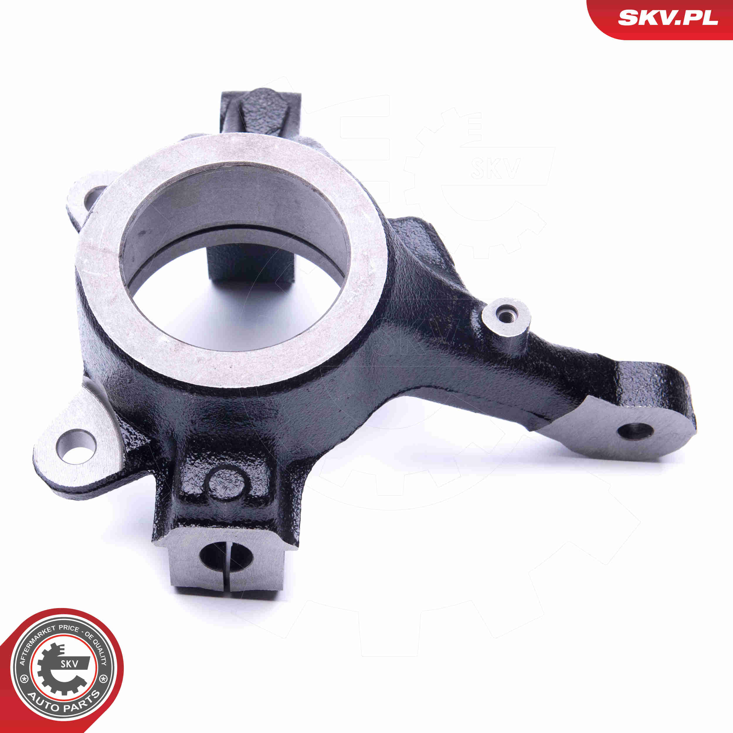 Steering Knuckle, wheel suspension - 47SKV231 ESEN SKV