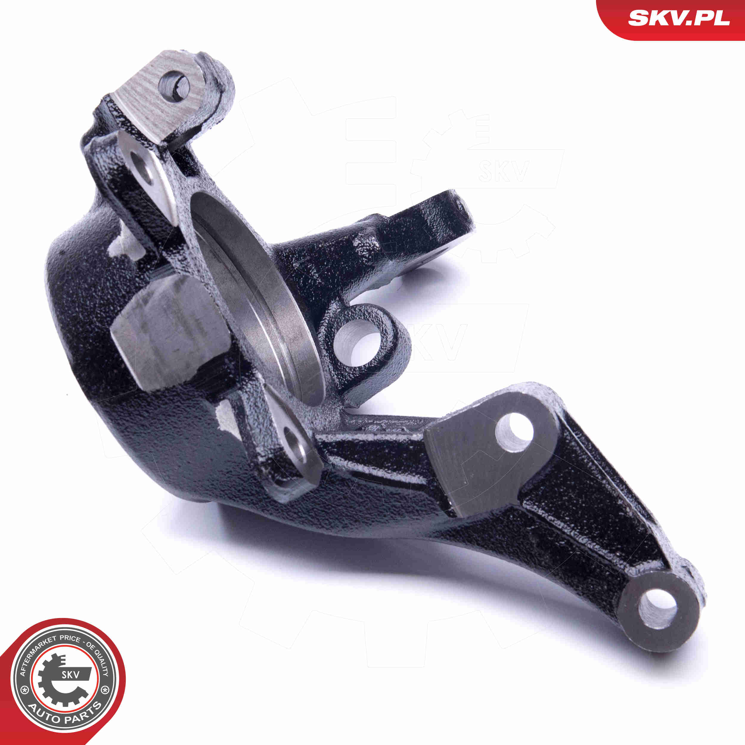Steering Knuckle, wheel suspension - 47SKV231 ESEN SKV