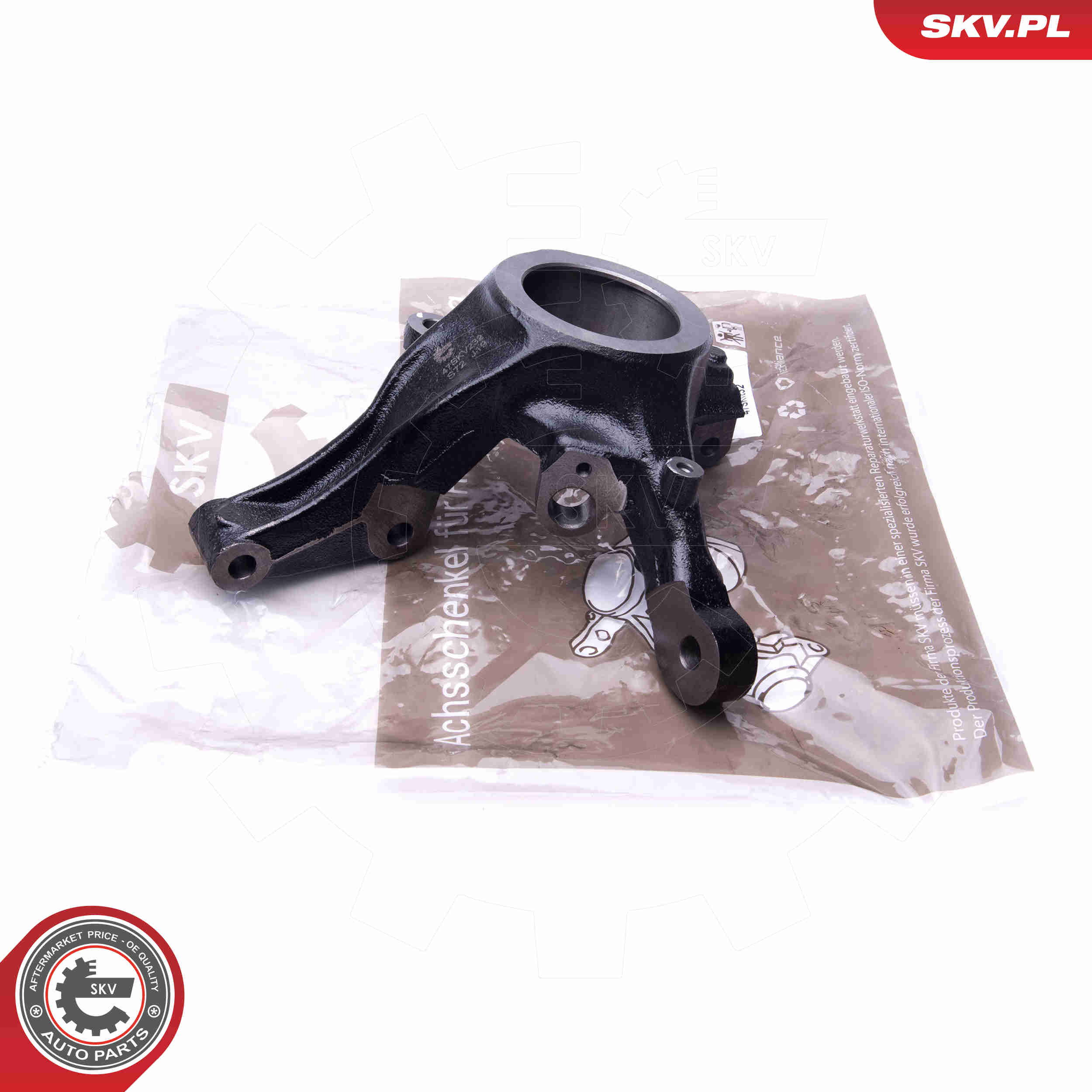 Fuso a snodo, Sospensione ruota - 47SKV232 ESEN SKV