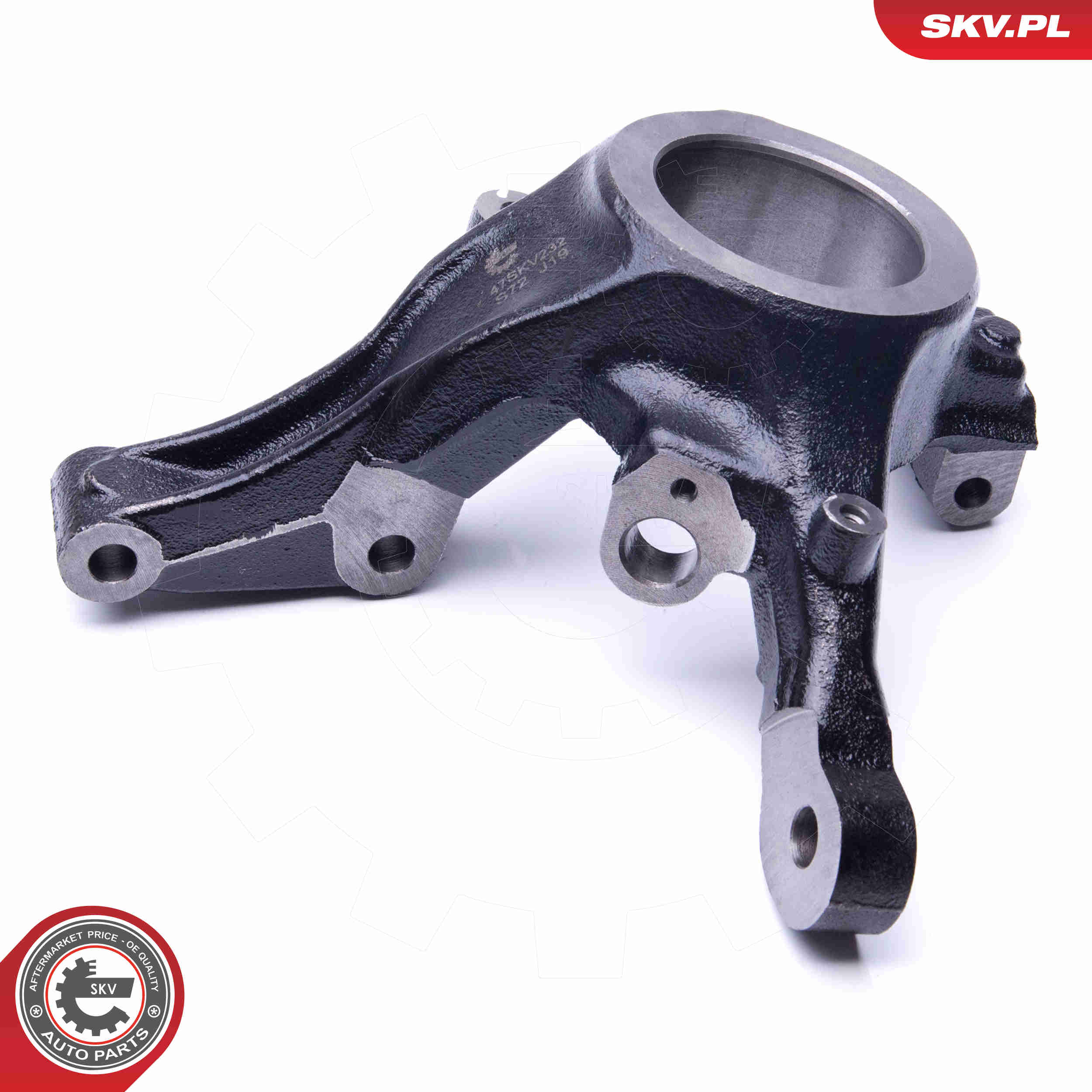 Steering Knuckle, wheel suspension - 47SKV232 ESEN SKV