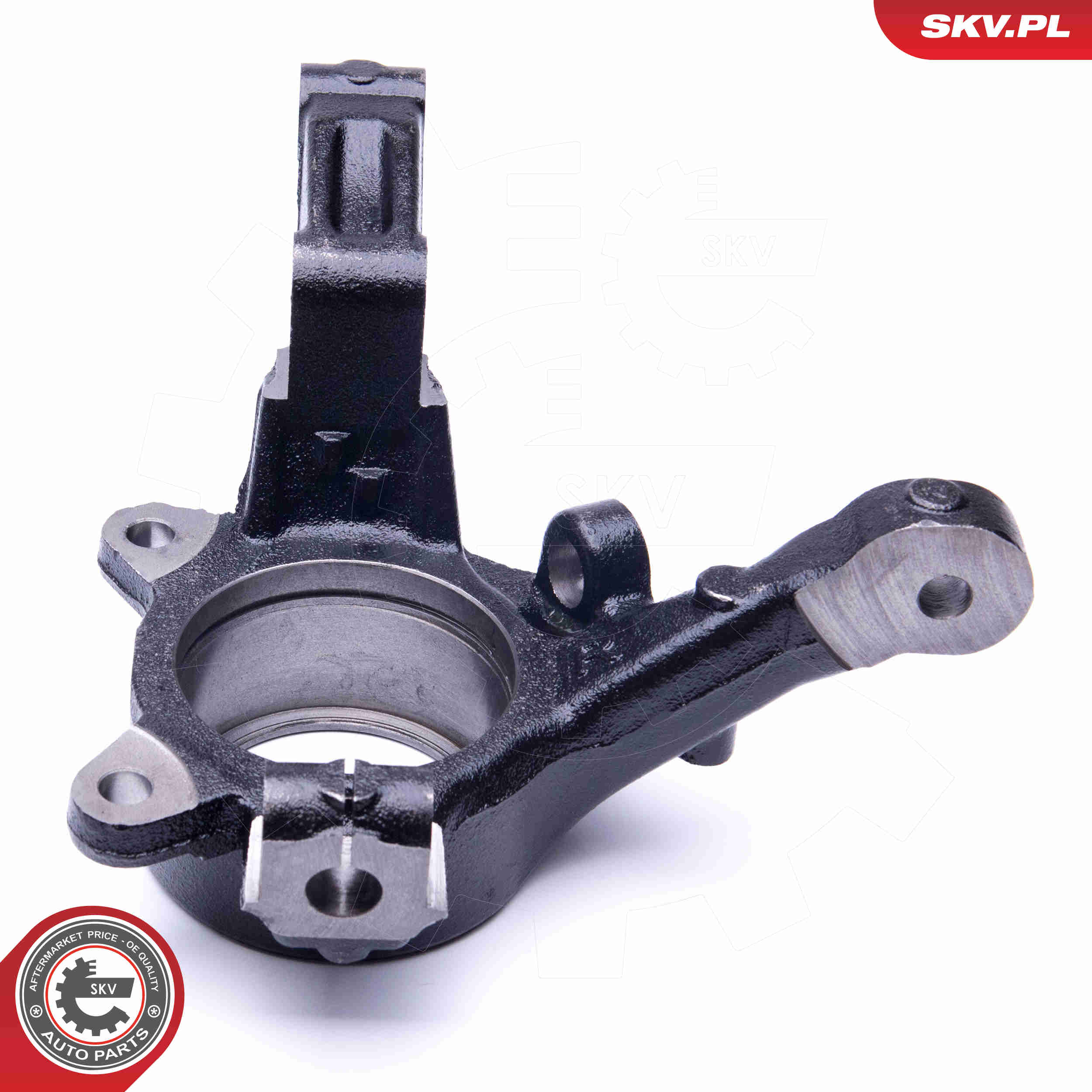 Steering Knuckle, wheel suspension - 47SKV232 ESEN SKV