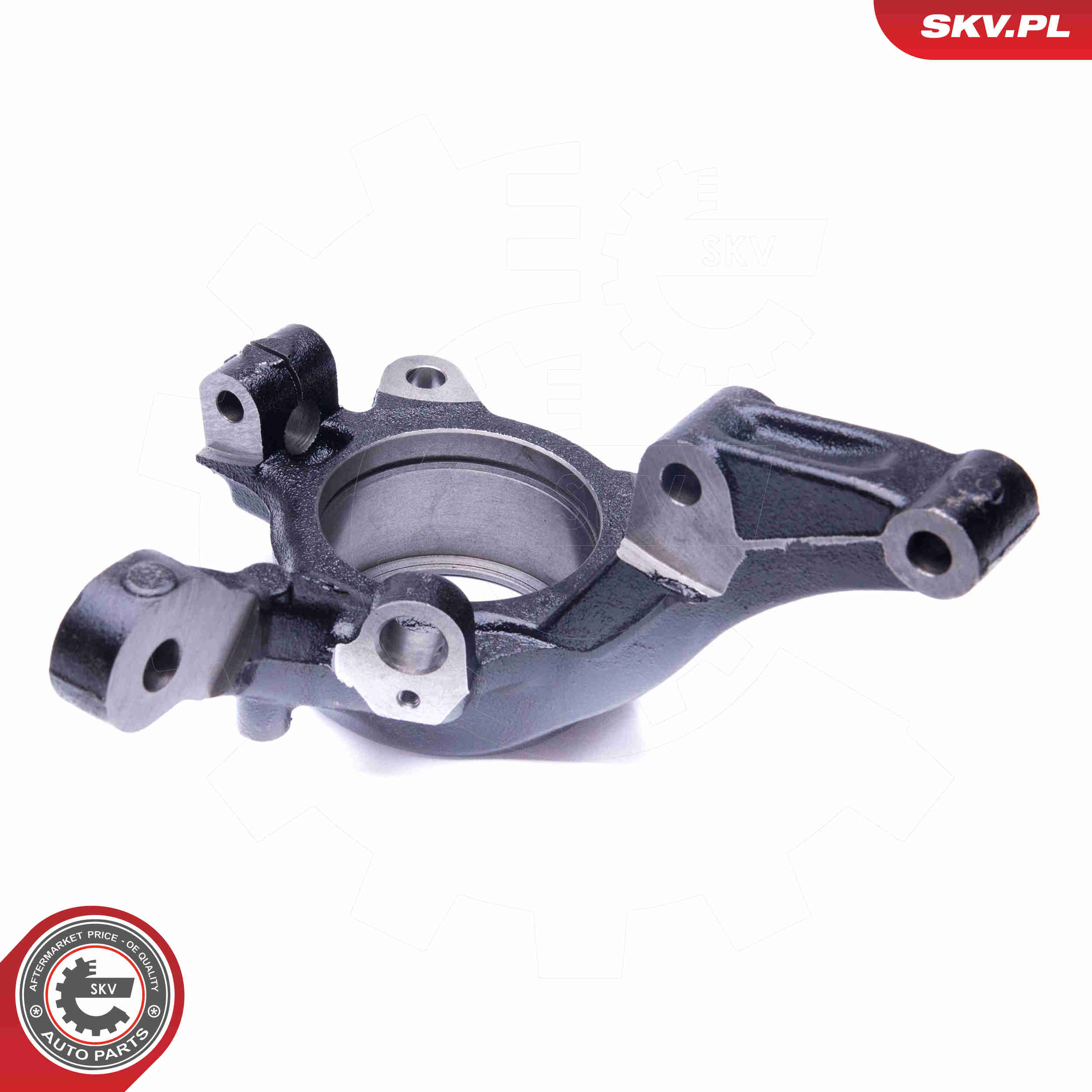 Steering Knuckle, wheel suspension - 47SKV232 ESEN SKV