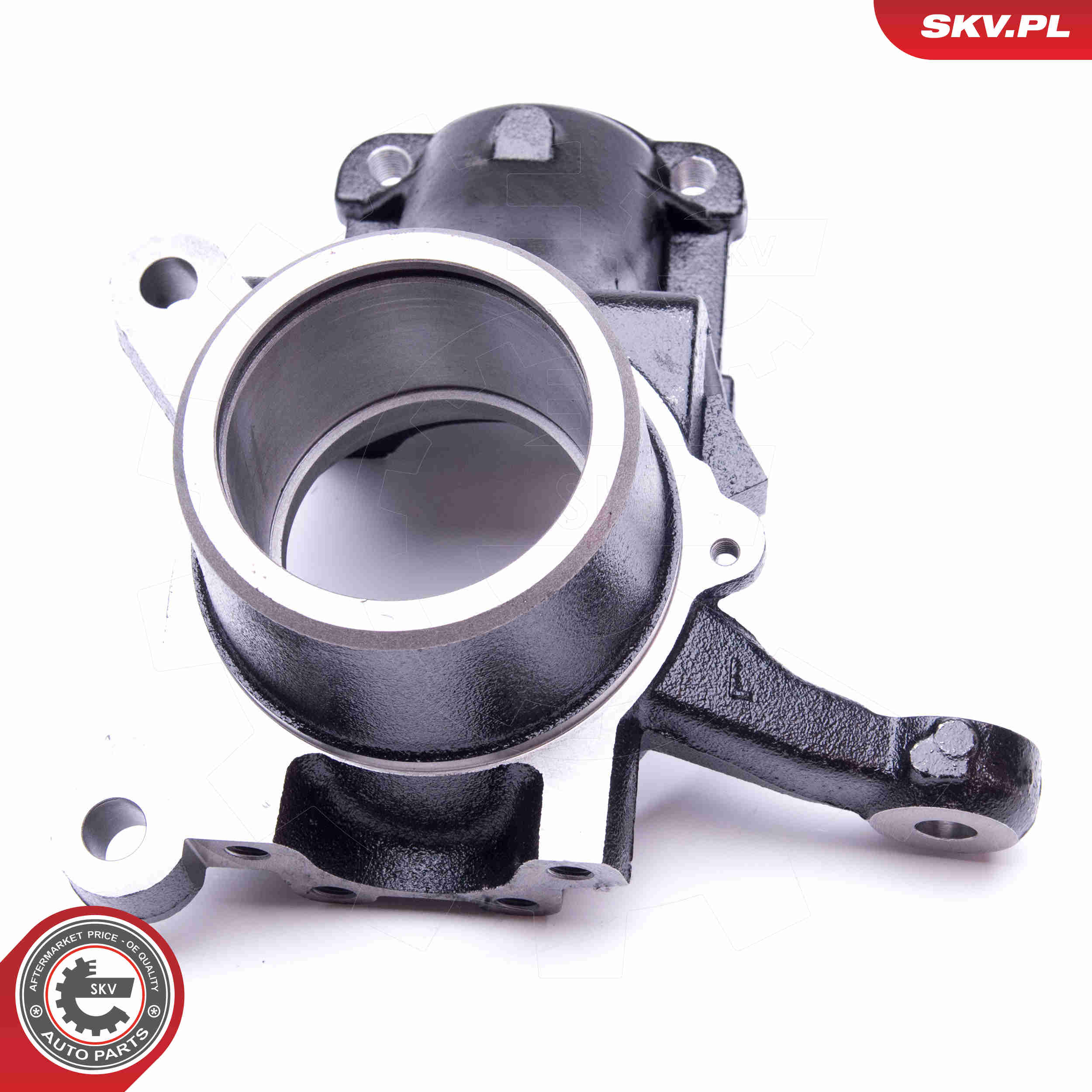 Steering Knuckle, wheel suspension - 47SKV241 ESEN SKV