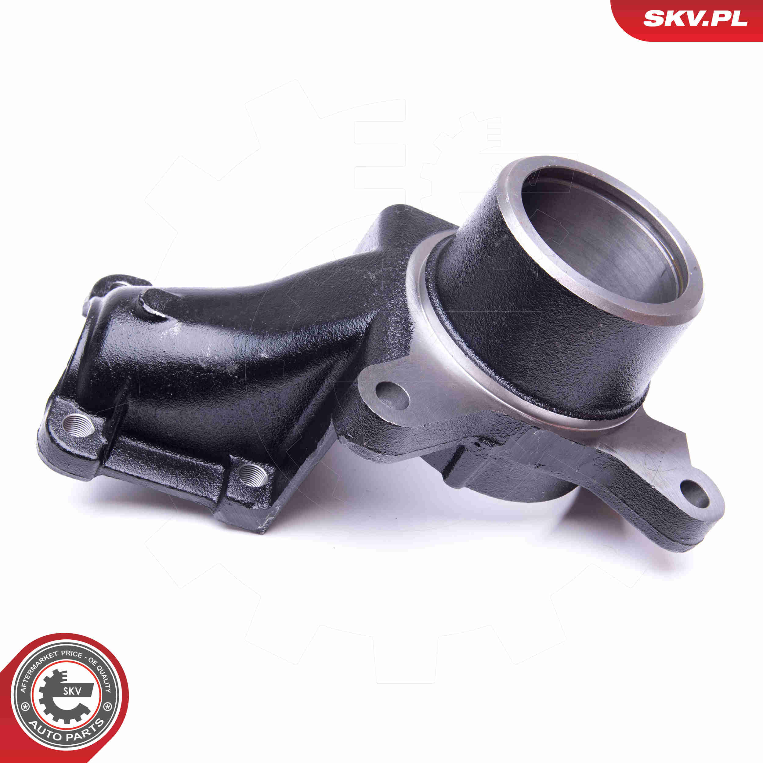 Steering Knuckle, wheel suspension - 47SKV241 ESEN SKV