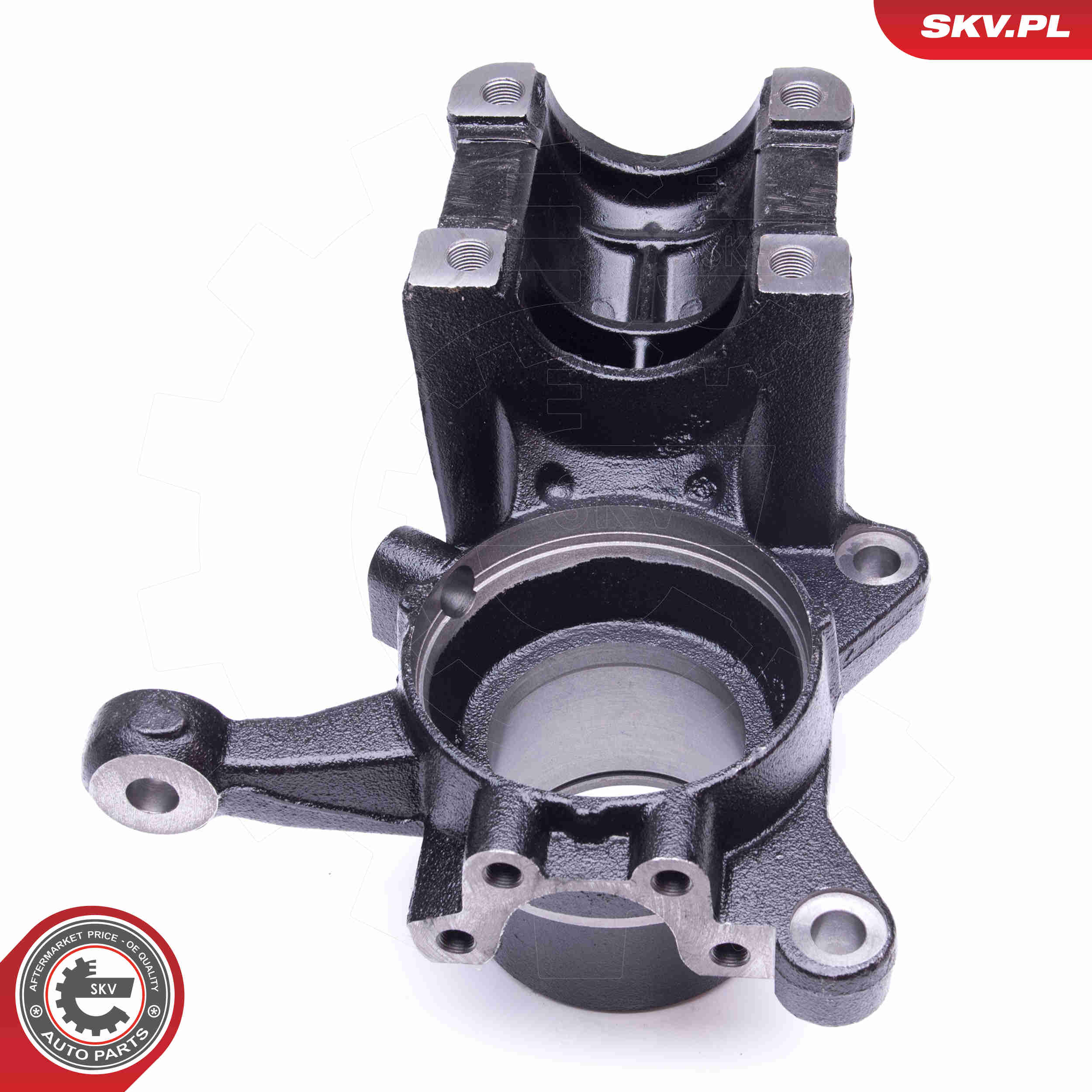 Steering Knuckle, wheel suspension - 47SKV241 ESEN SKV