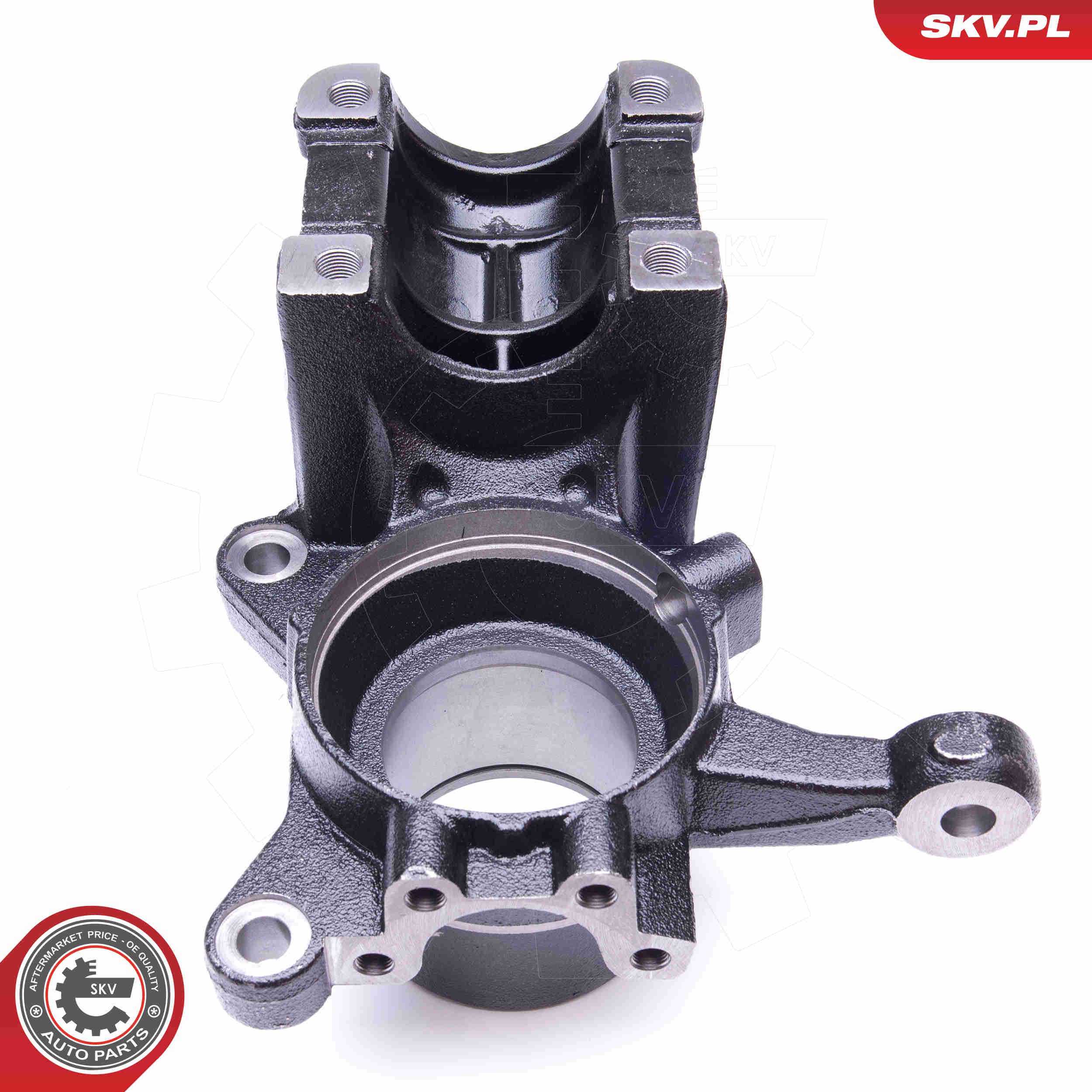 Steering Knuckle, wheel suspension - 47SKV242 ESEN SKV