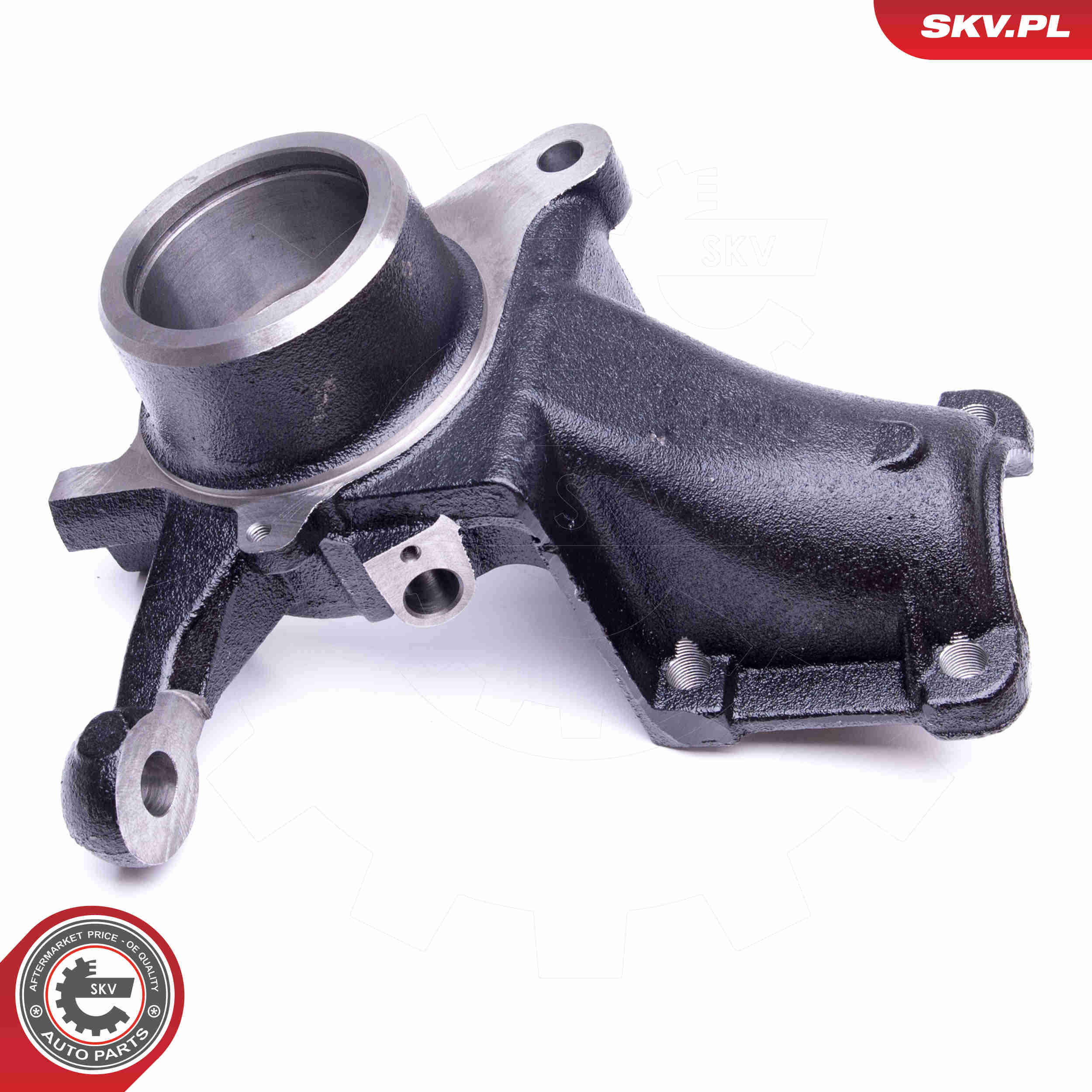 Steering Knuckle, wheel suspension - 47SKV251 ESEN SKV